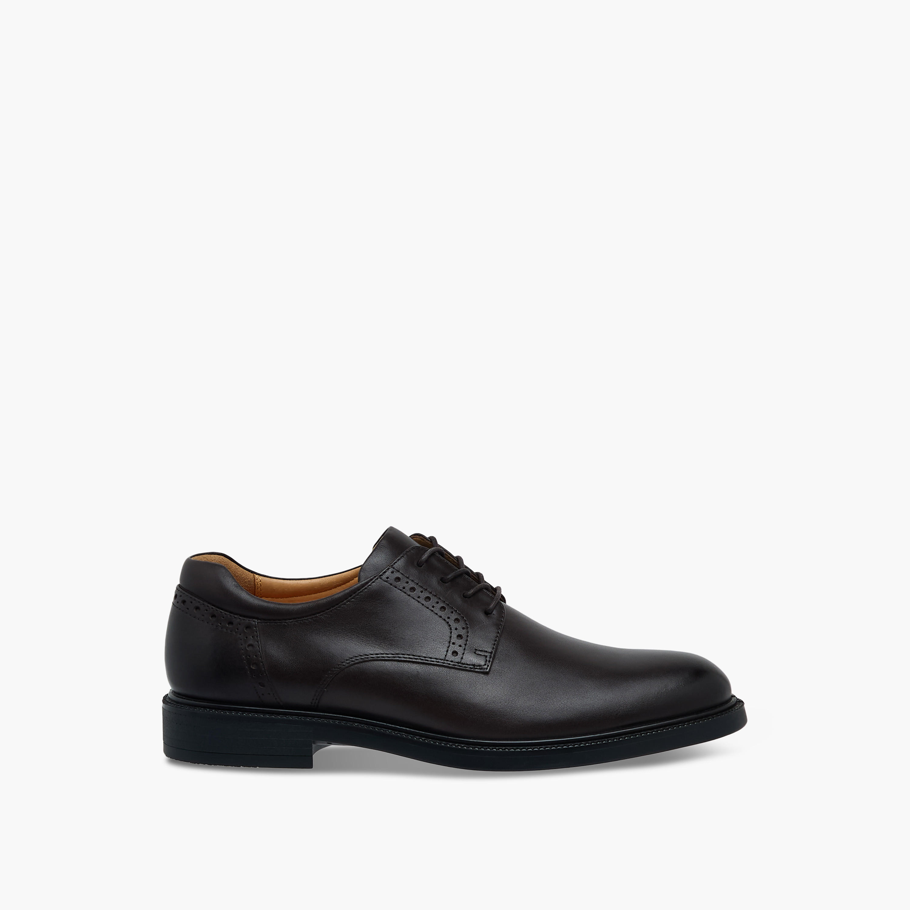 Le Confort Men Genuine Leather Lace-Up Derby Shoes-men-shoes-formalshoes-image-3