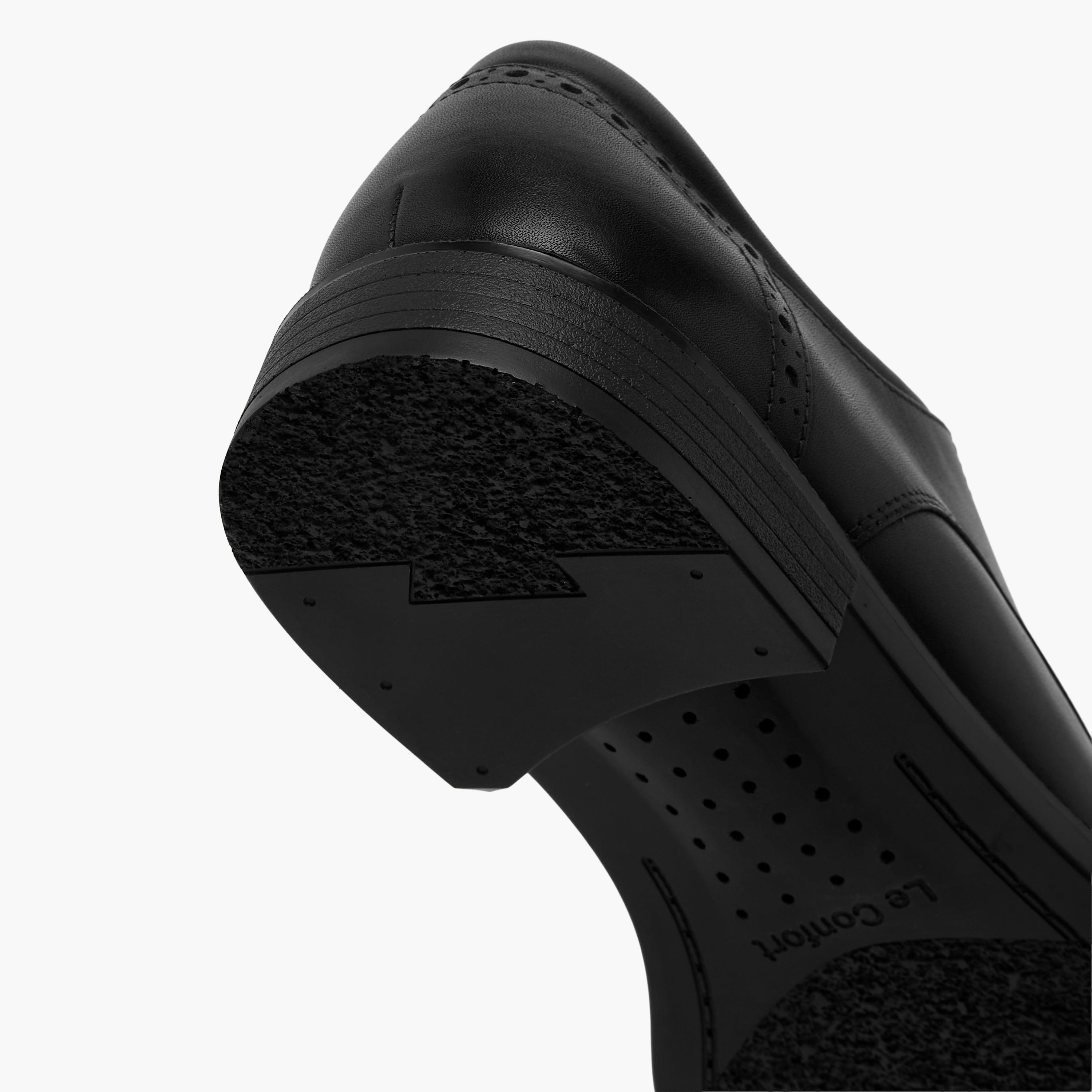 Le Confort Men Genuine Leather Lace-Up Derby Shoes-men-shoes-formalshoes-image-5