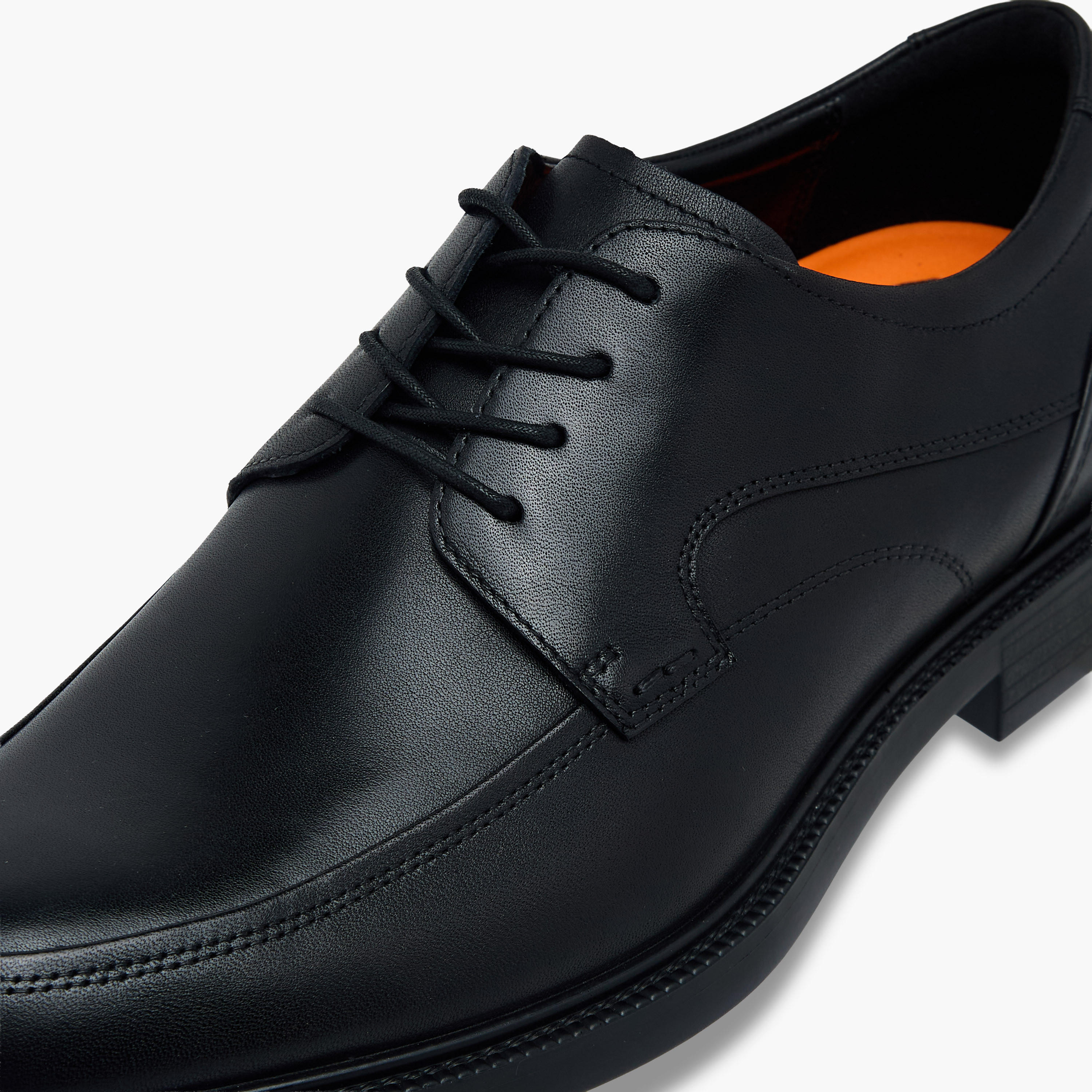 Le Confort Men Genuine Leather Lace-Up Derby Shoes-men-shoes-formalshoes-image-4