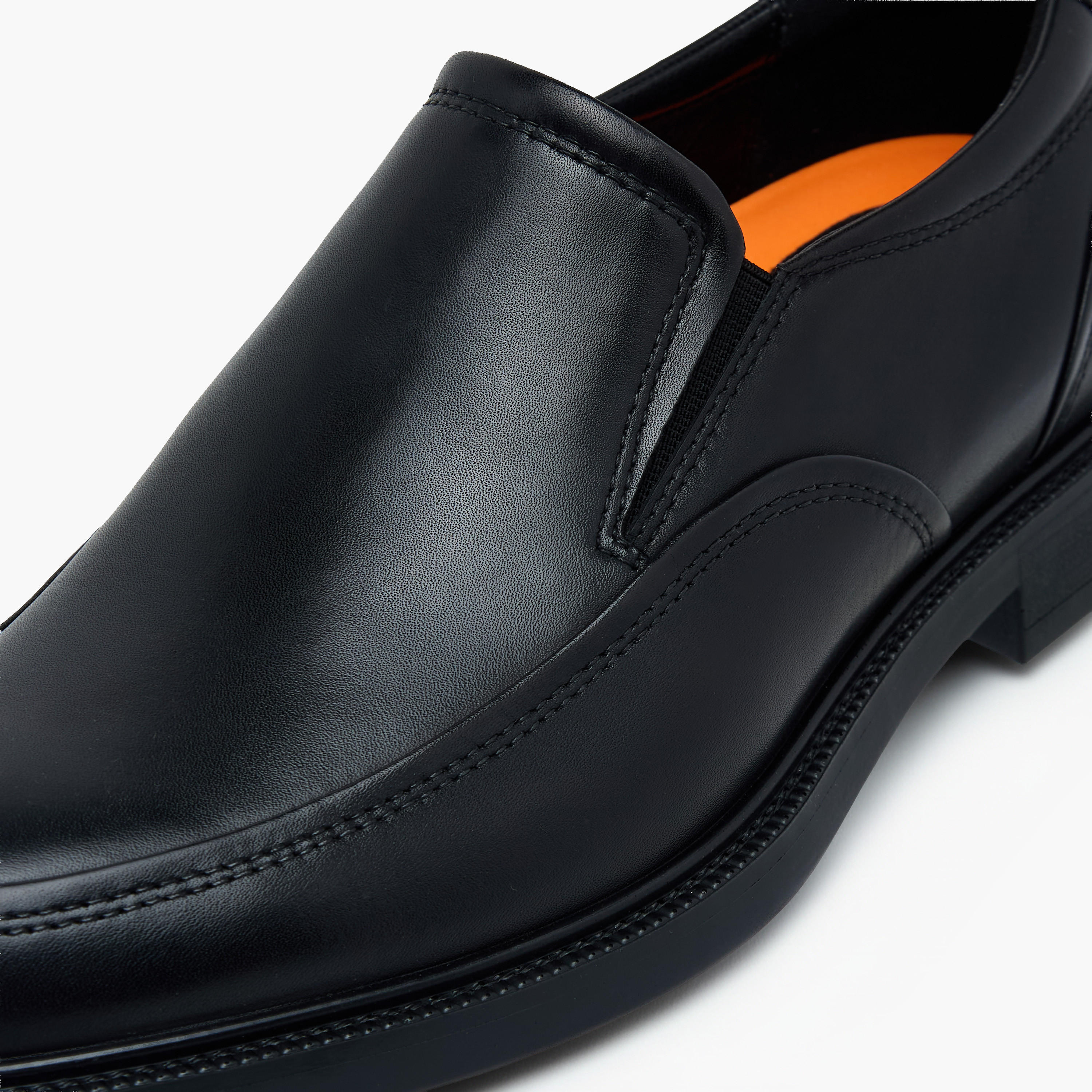 Le Confort Men Genuine Leather Slip-On Loafers-men-shoes-loafersandmoccasins-image-4