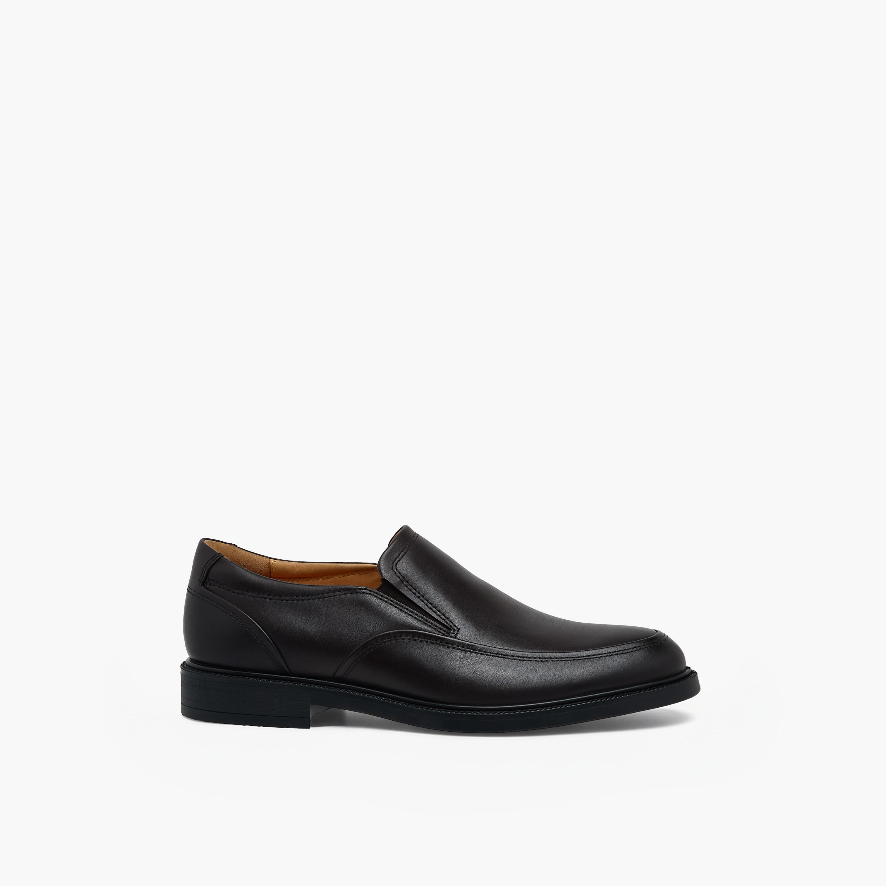Le Confort Men Genuine Leather Slip-On Loafers-men-shoes-loafersandmoccasins-image-3