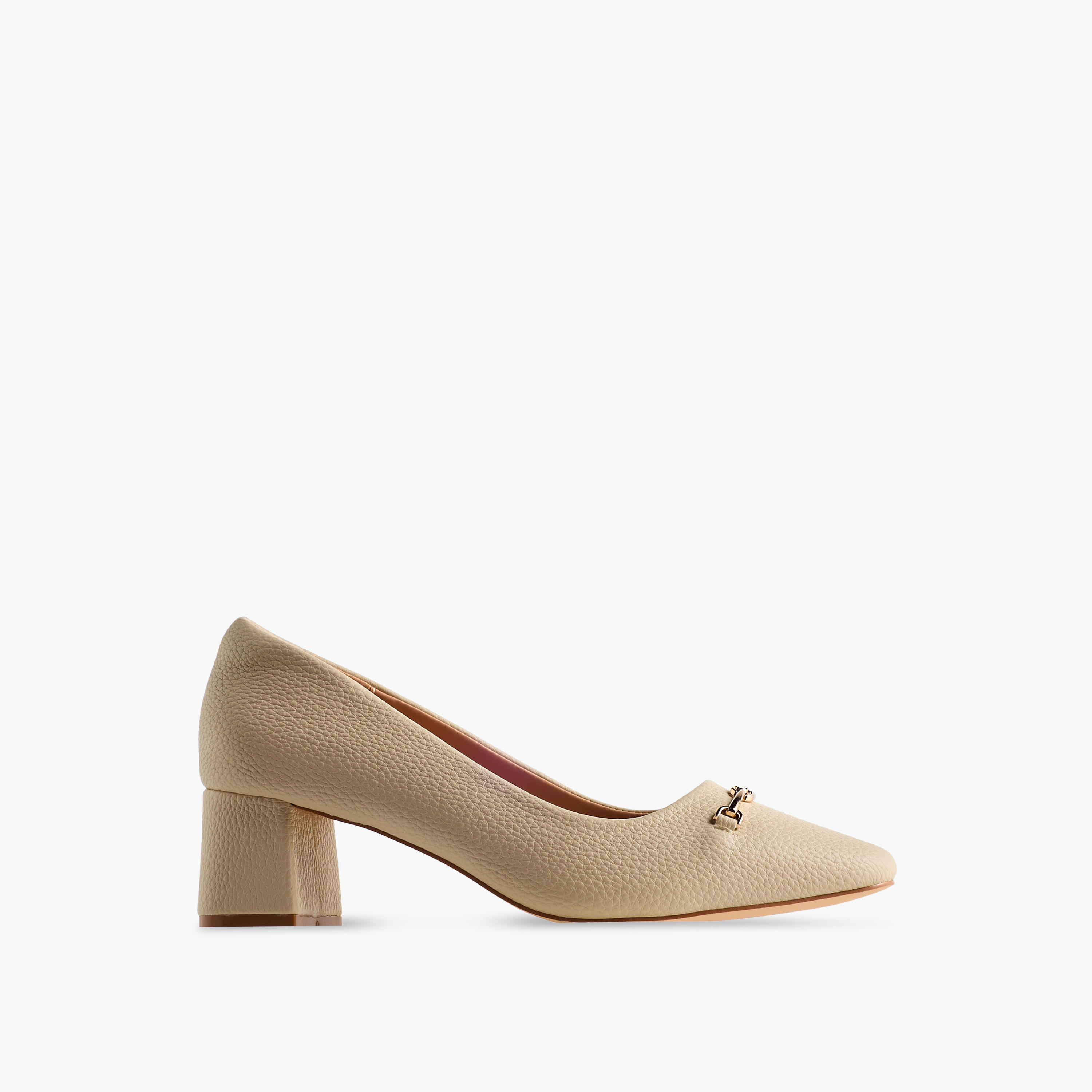 حذاء بومب بكعب سميك للنساء من سيليست-women-shoes-heels-image-4