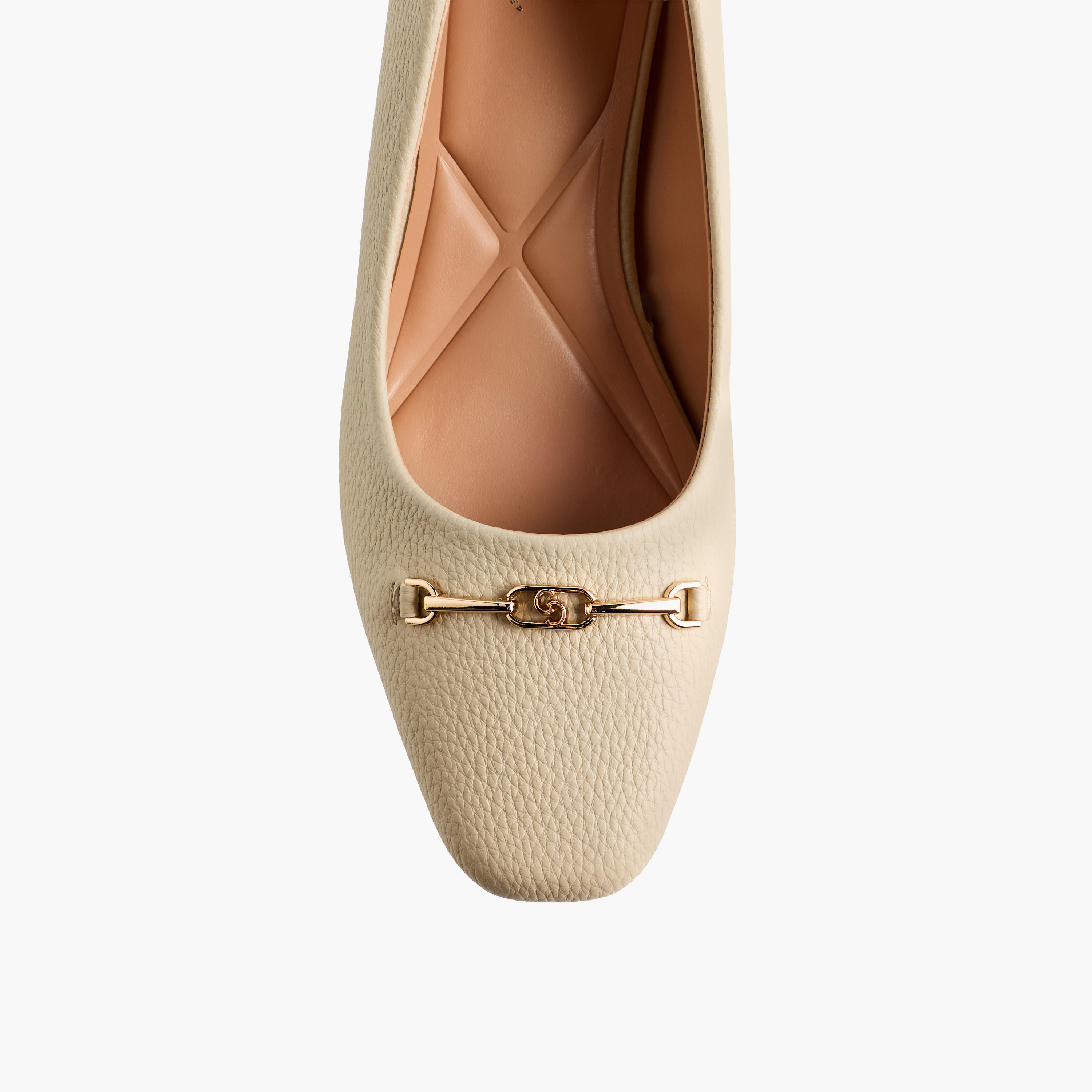 حذاء بومب بكعب سميك للنساء من سيليست-women-shoes-heels-image-3