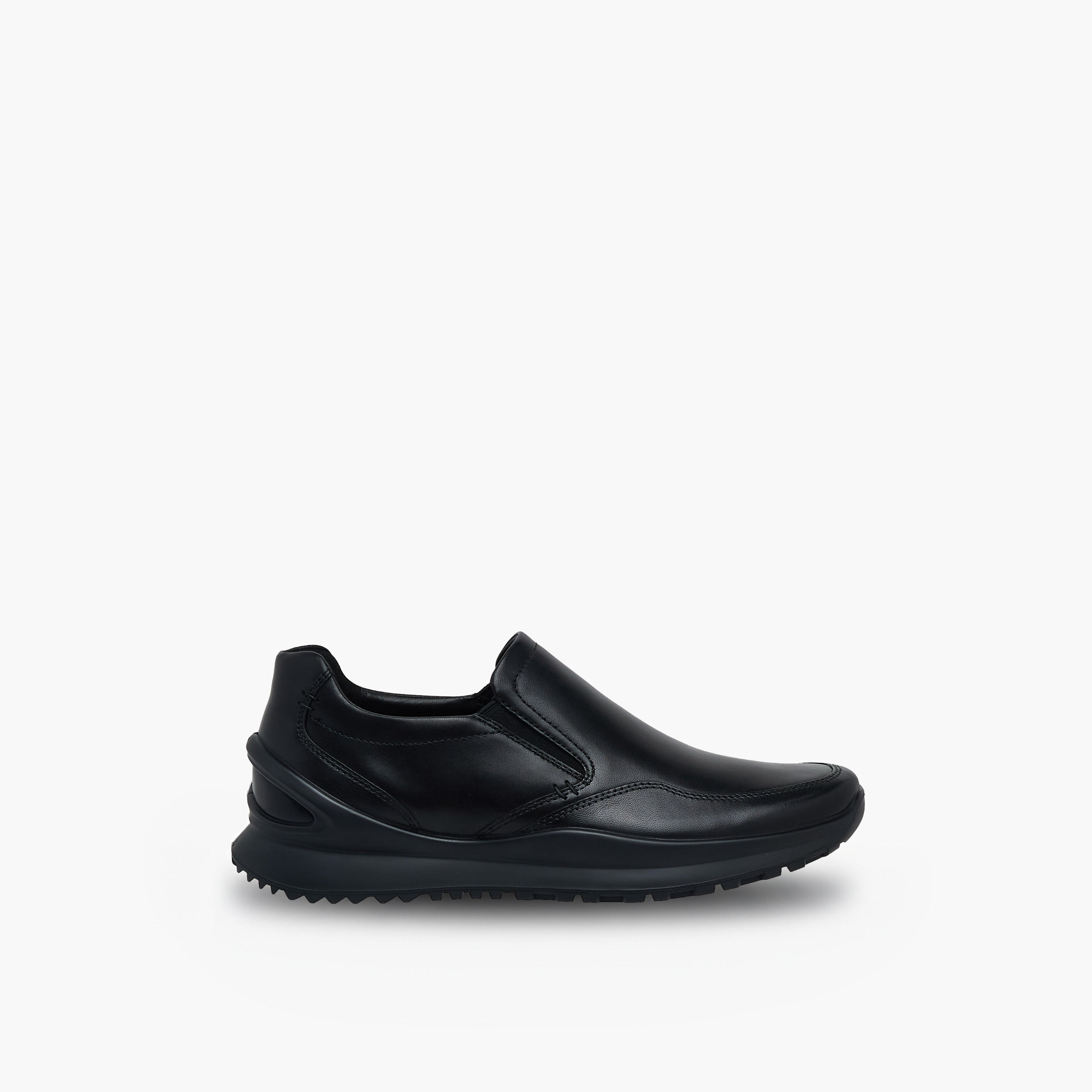 Le Confort Men Genuine Leather Slip-On Loafers-men-shoes-loafersandmoccasins-image-3