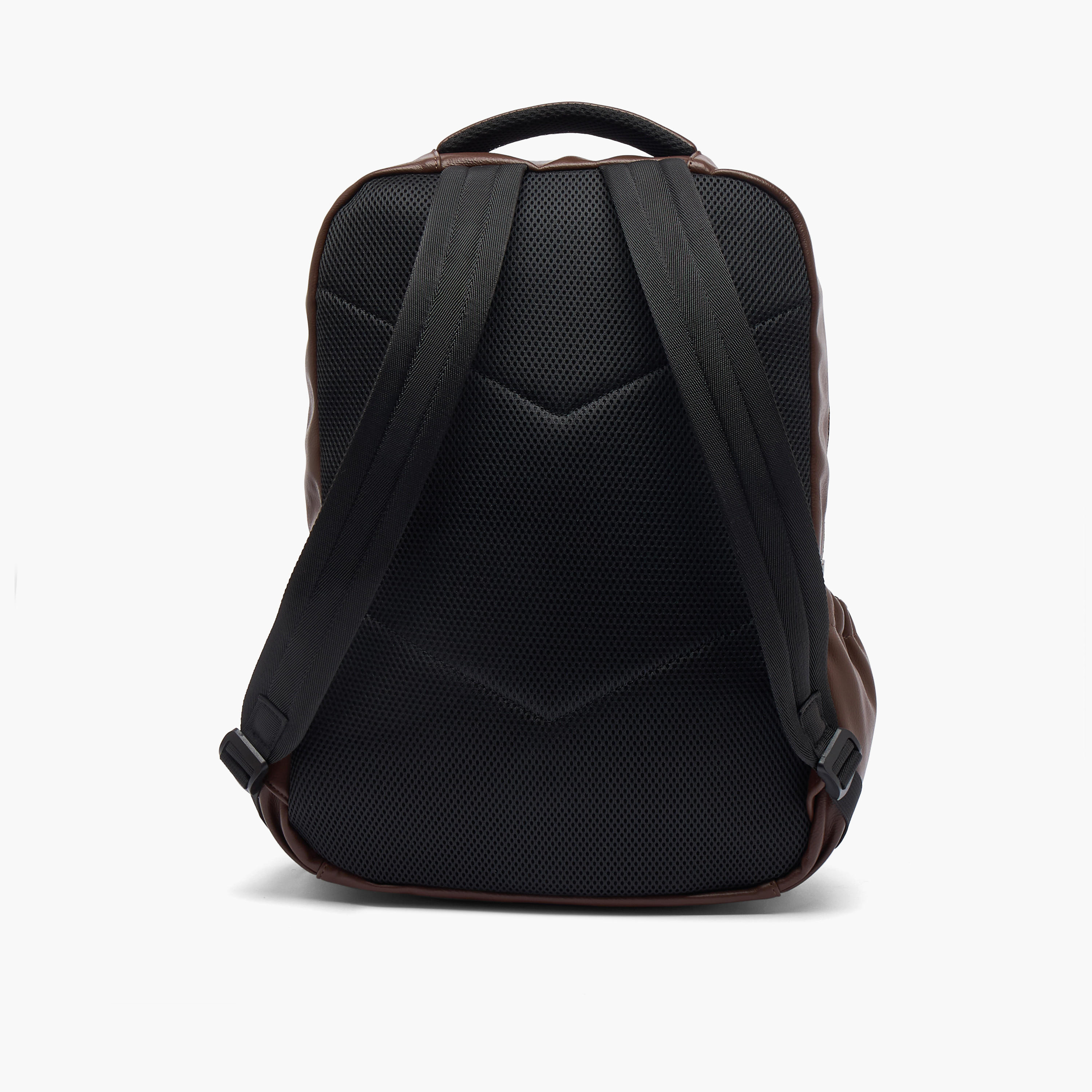 Lee Cooper Men Cushioned Strap Backpack-men-bags-image-12