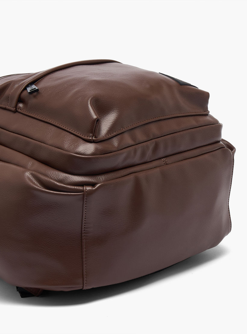 Lee Cooper Men Cushioned Strap Backpack-men-bags-image-7