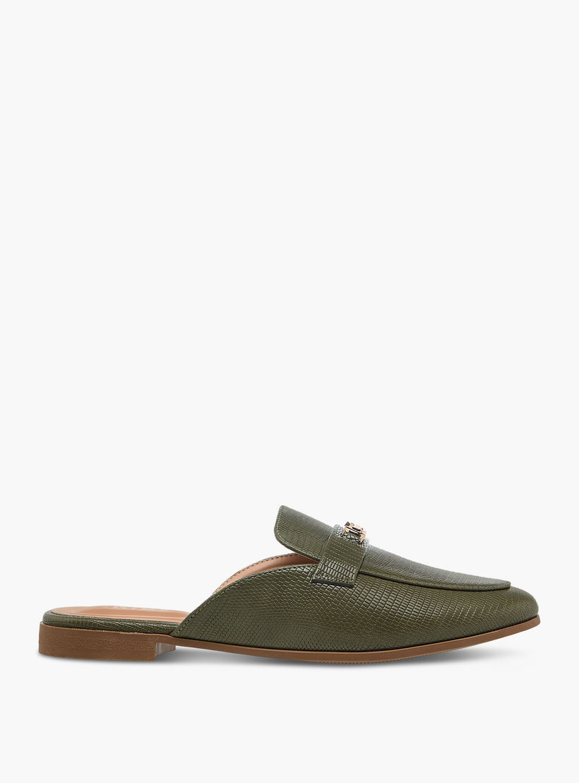 Celeste Women's Textured Slip-On Mules-women-shoes-flats-mules-image-3