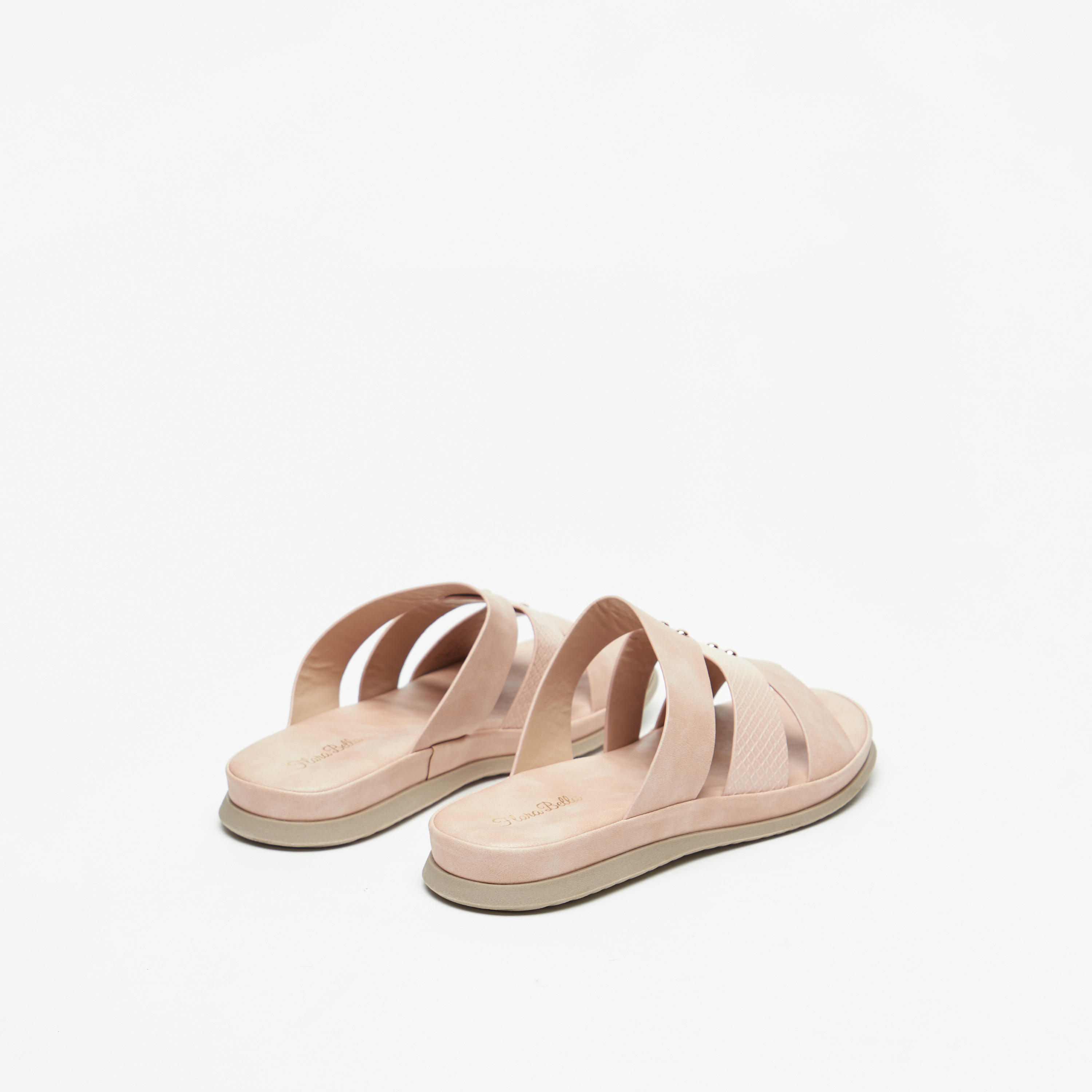 صندل سهل الارتداء بارز الملمس من فلورا بيلا-women-shoes-flats-sandals-image-3