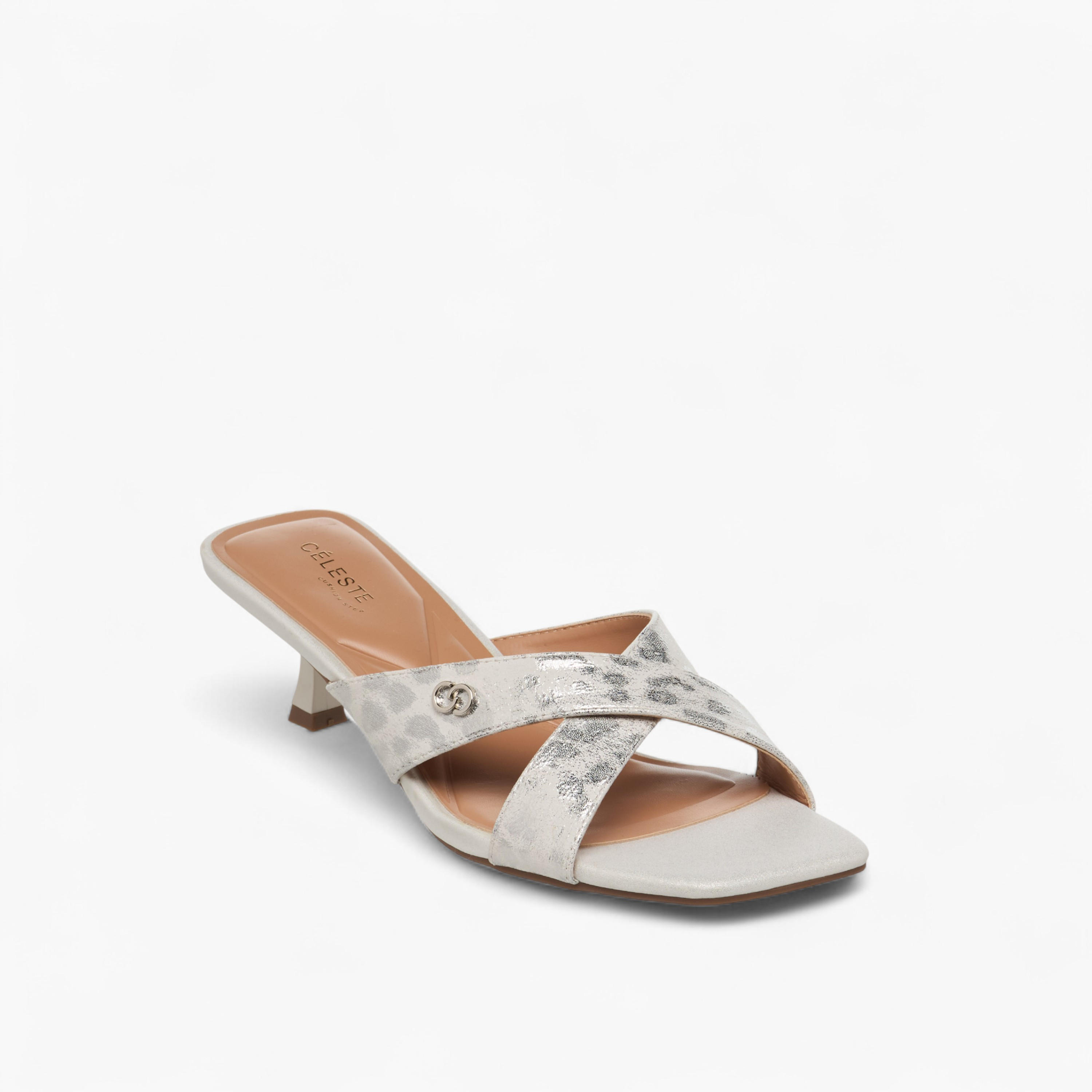 Celeste Women Cross Strap Kitten Heel Sandals-women-shoes-sandals-heeled-image-2