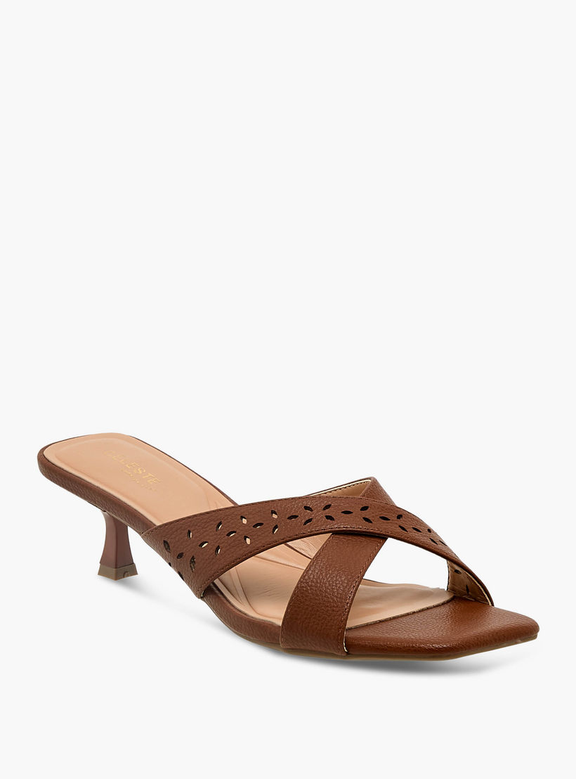 صندل بكعب مدبب وحزام متقاطع للنساء من سيليست-women-shoes-sandals-heeled-image-2