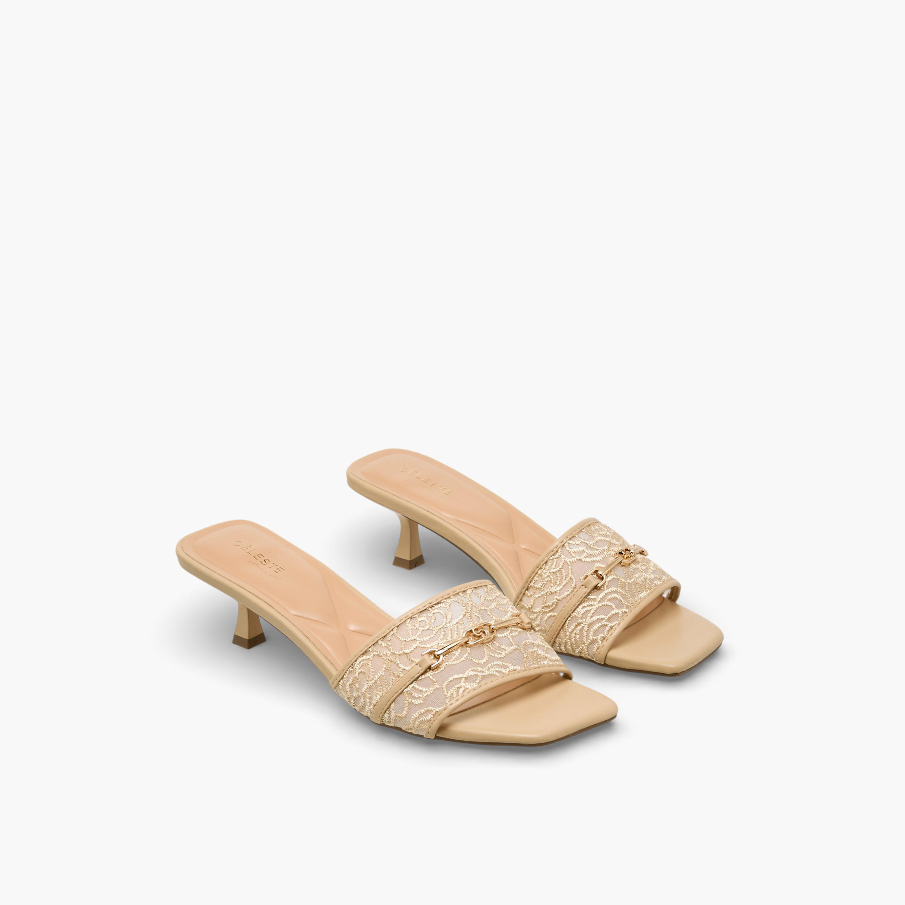 Celeste Women Kitten Heel Sandals-women-shoes-sandals-heeled-image-1