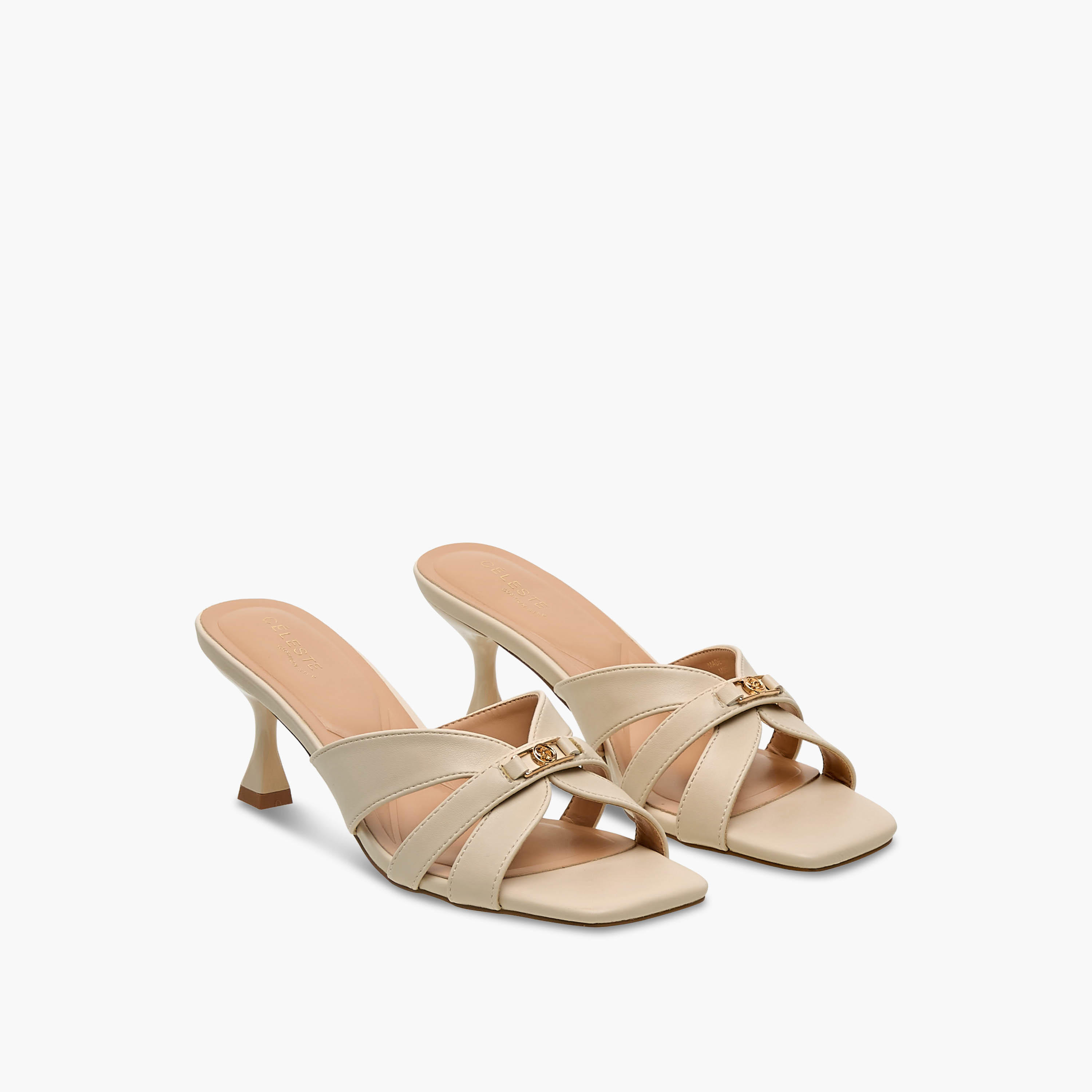 Celeste Women Flared Heel Sandals-women-shoes-sandals-heeled-image-1