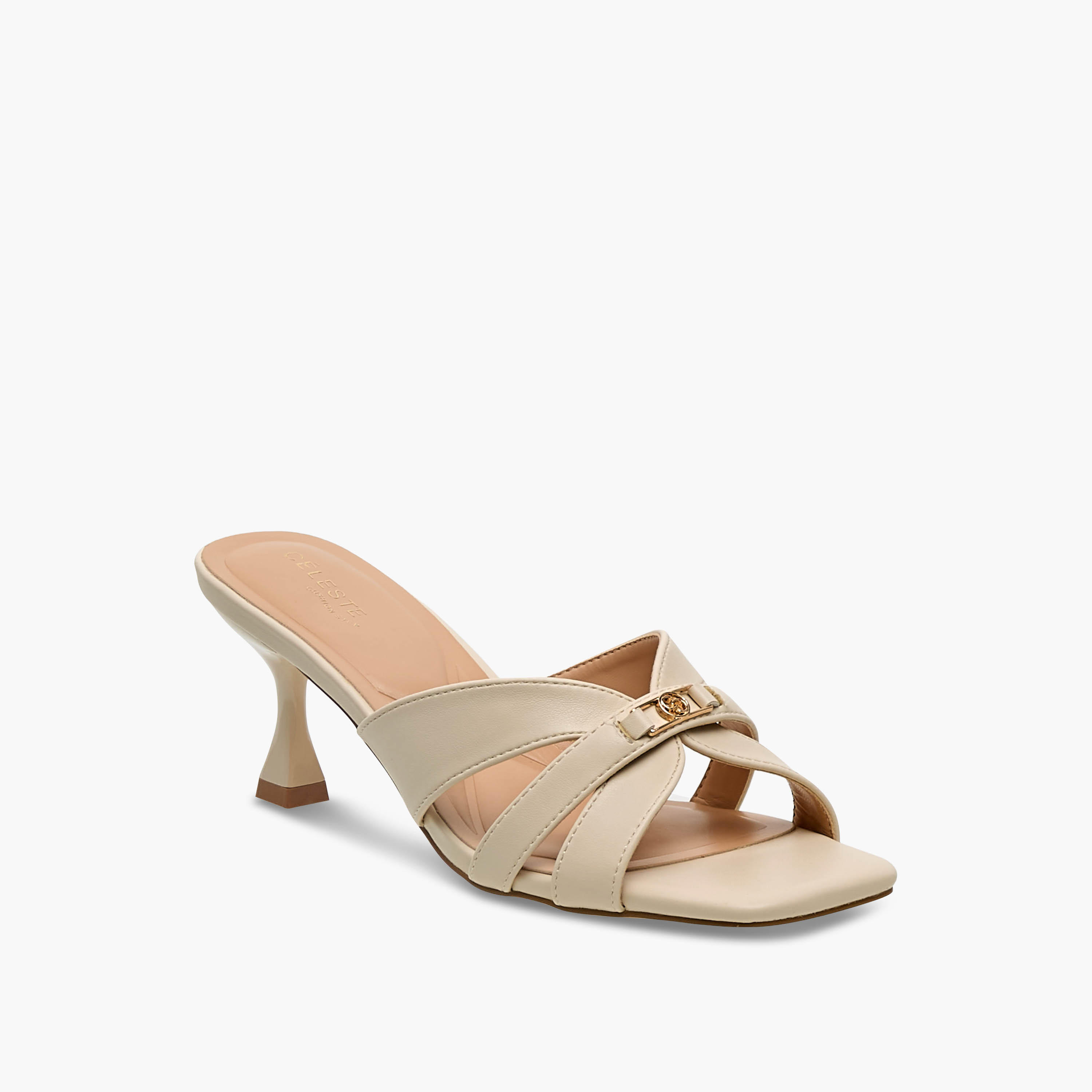 Celeste Women Flared Heel Sandals-women-shoes-sandals-heeled-image-2