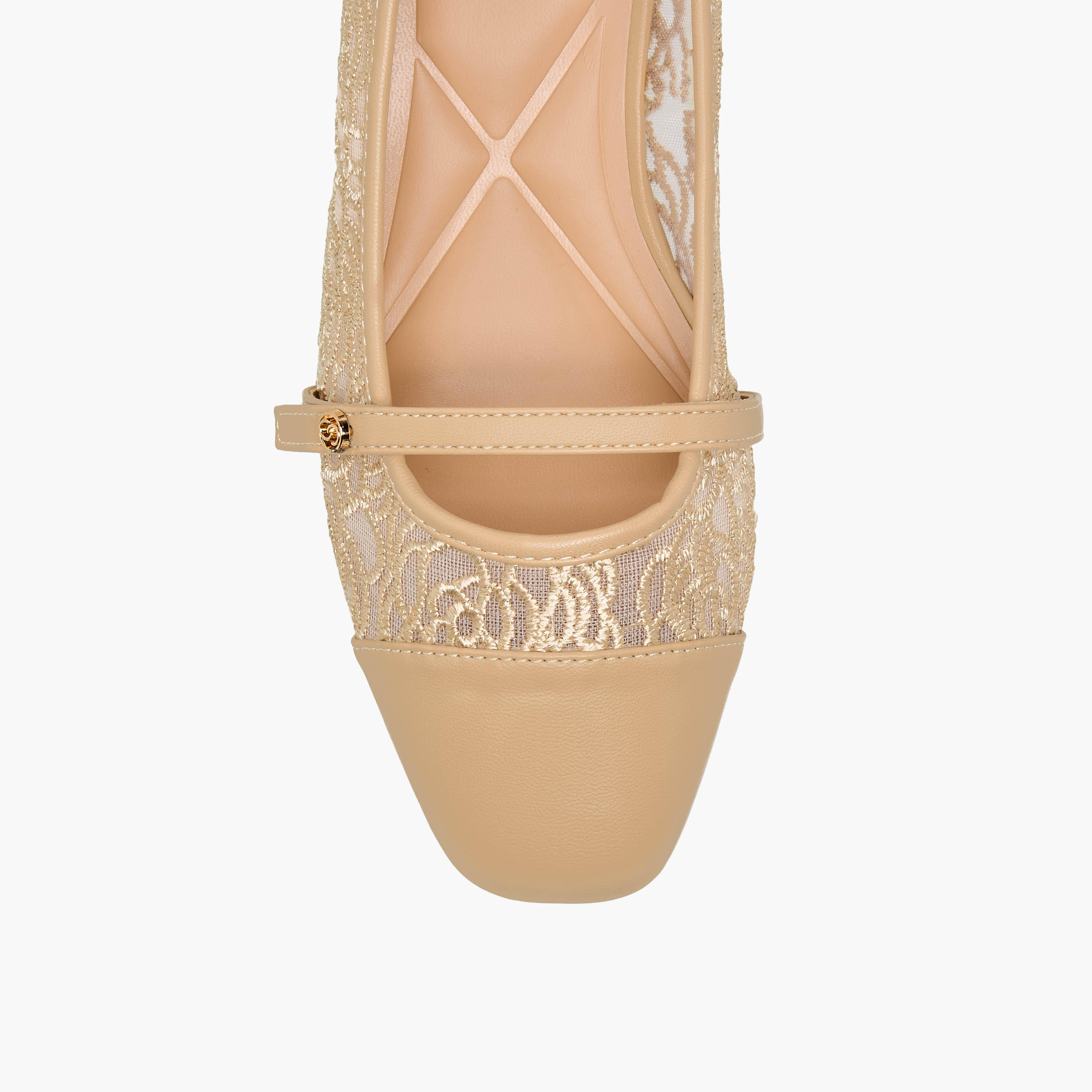 Celeste Women Lace Detail Block Heel Pumps-women-shoes-heels-image-5