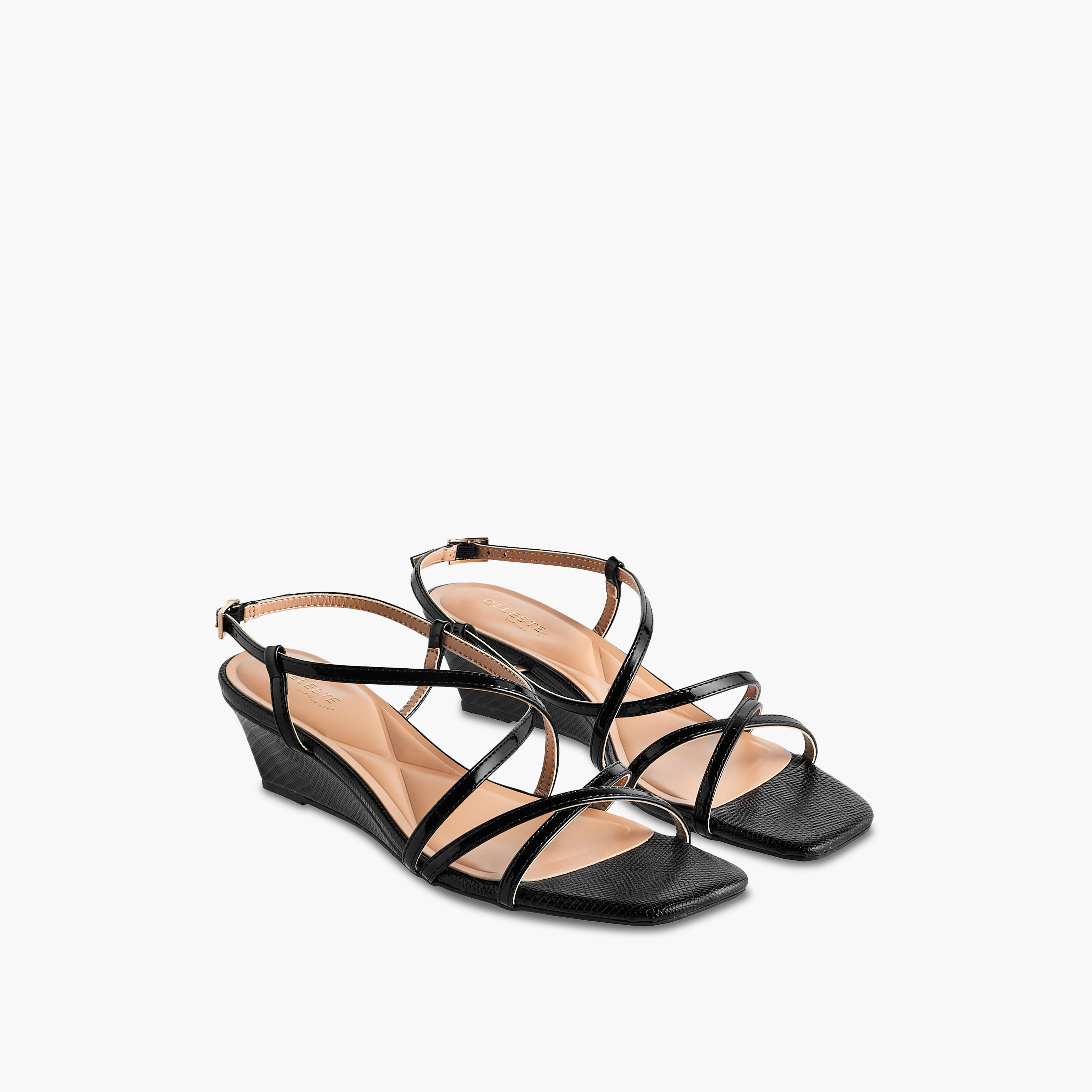 Celeste Women Wedge Heel Sandals-women-shoes-sandals-heeled-image-1