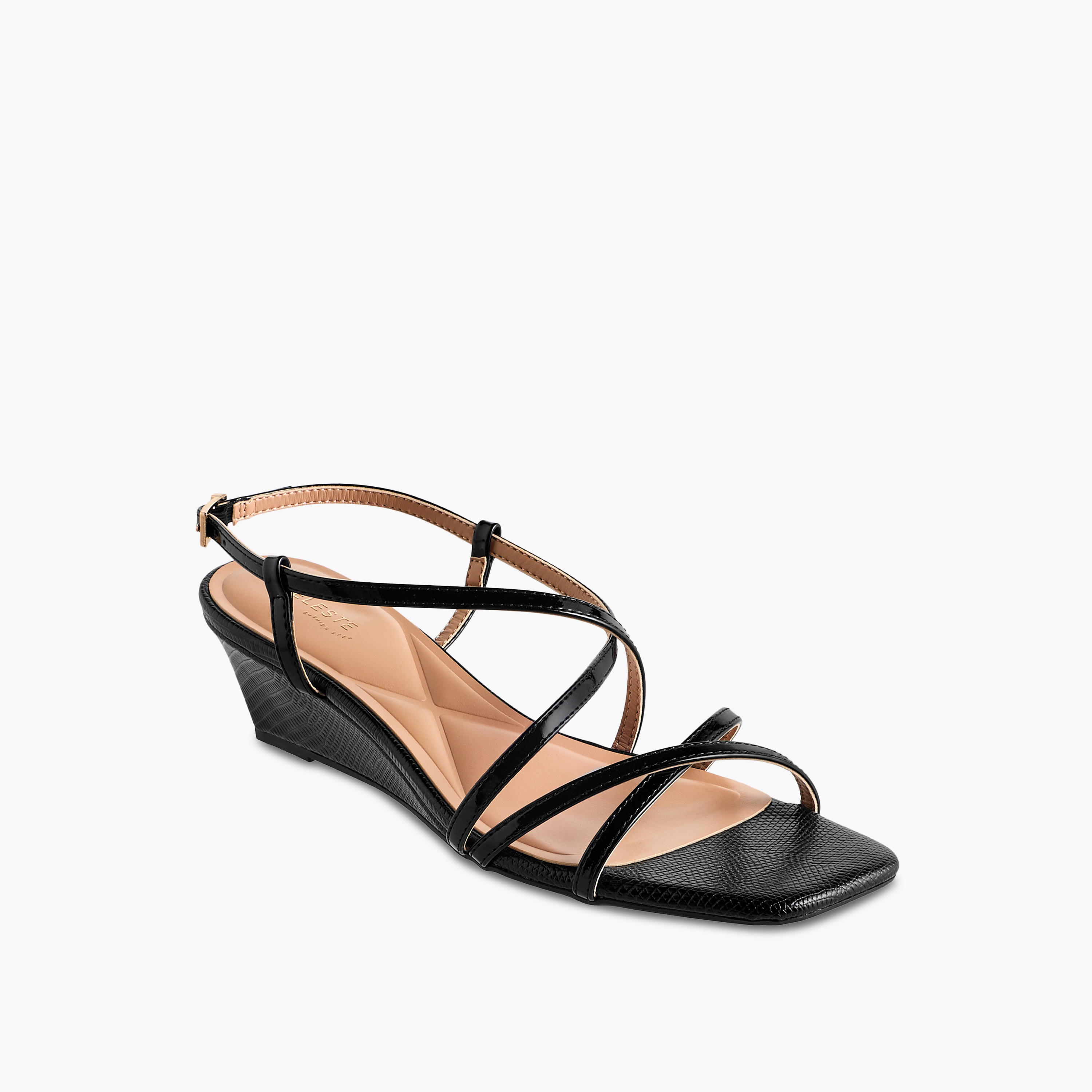 Celeste Women Wedge Heel Sandals-women-shoes-sandals-heeled-image-2