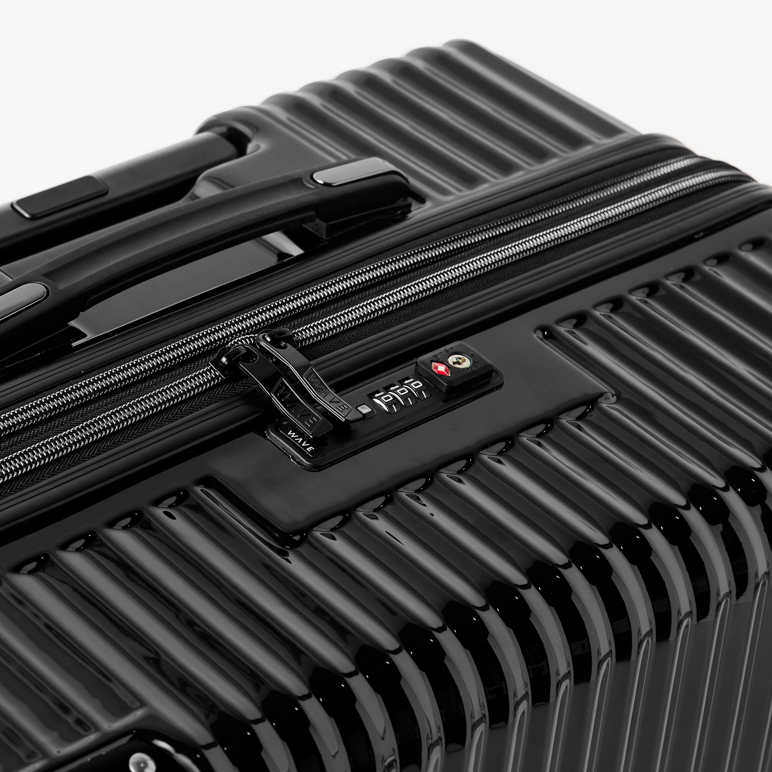 شنطة ترولي صلبة بارزة الملمس مع مقبض قابل للسحب من ويف - 24 بوصة-travel-luggagesandbags-luggage-image-5