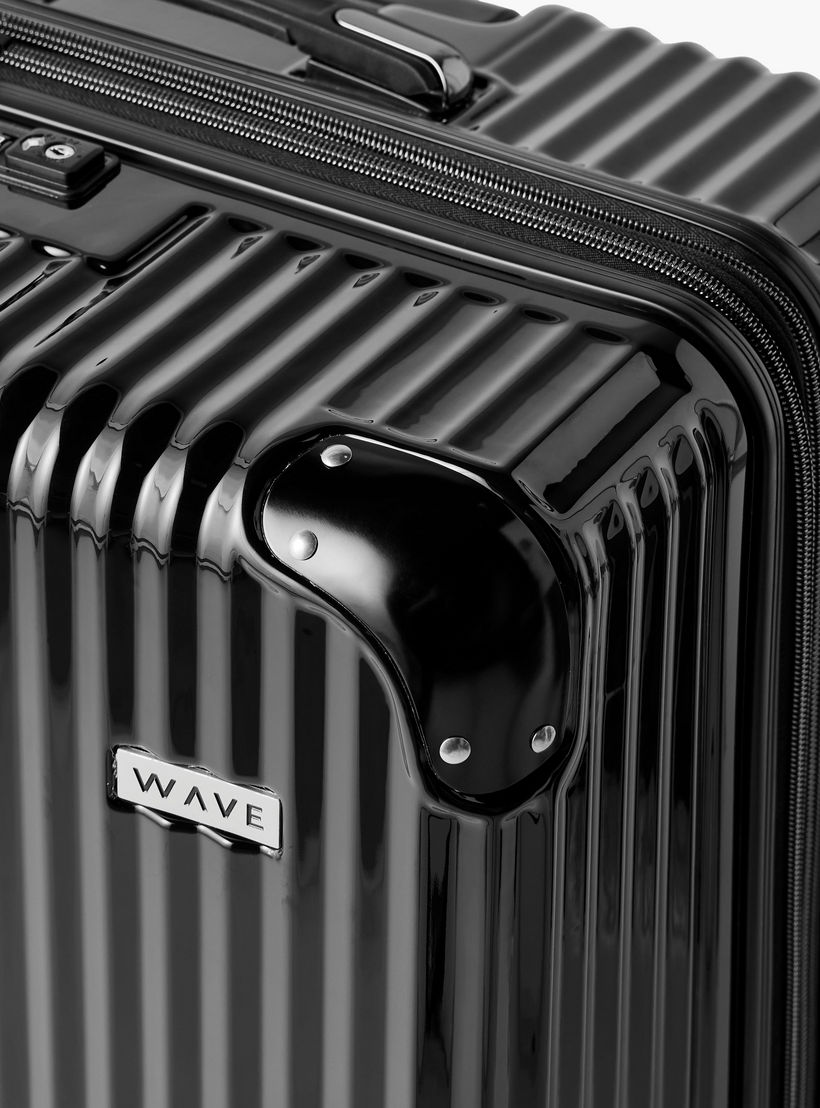 شنطة ترولي صلبة بارزة الملمس مع مقبض قابل للسحب من ويف - 24 بوصة-travel-luggagesandbags-luggage-image-6