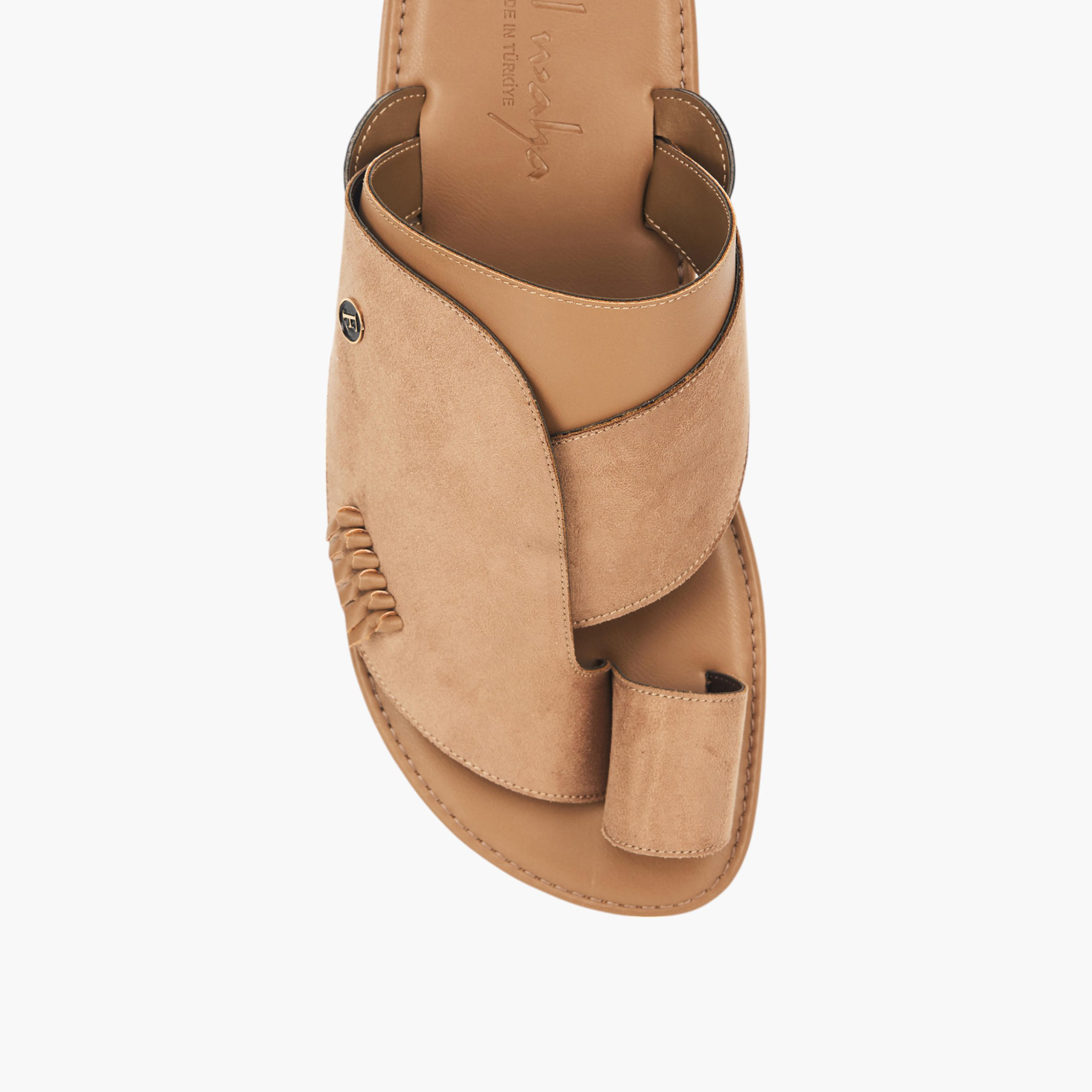صندل عربي بإصبع من الواحة - مجموعة رمضان-men-shoes-sandals-image-3