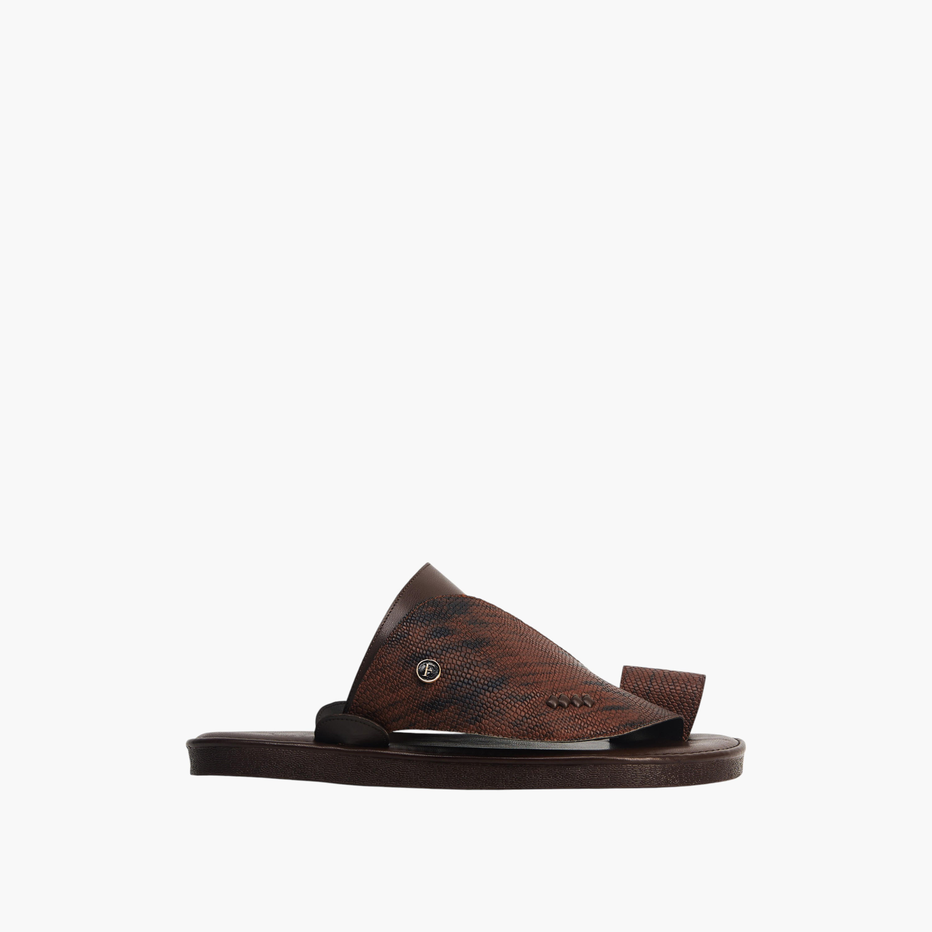صندل عربي بإصبع من الواحة - مجموعة رمضان-men-shoes-sandals-image-2