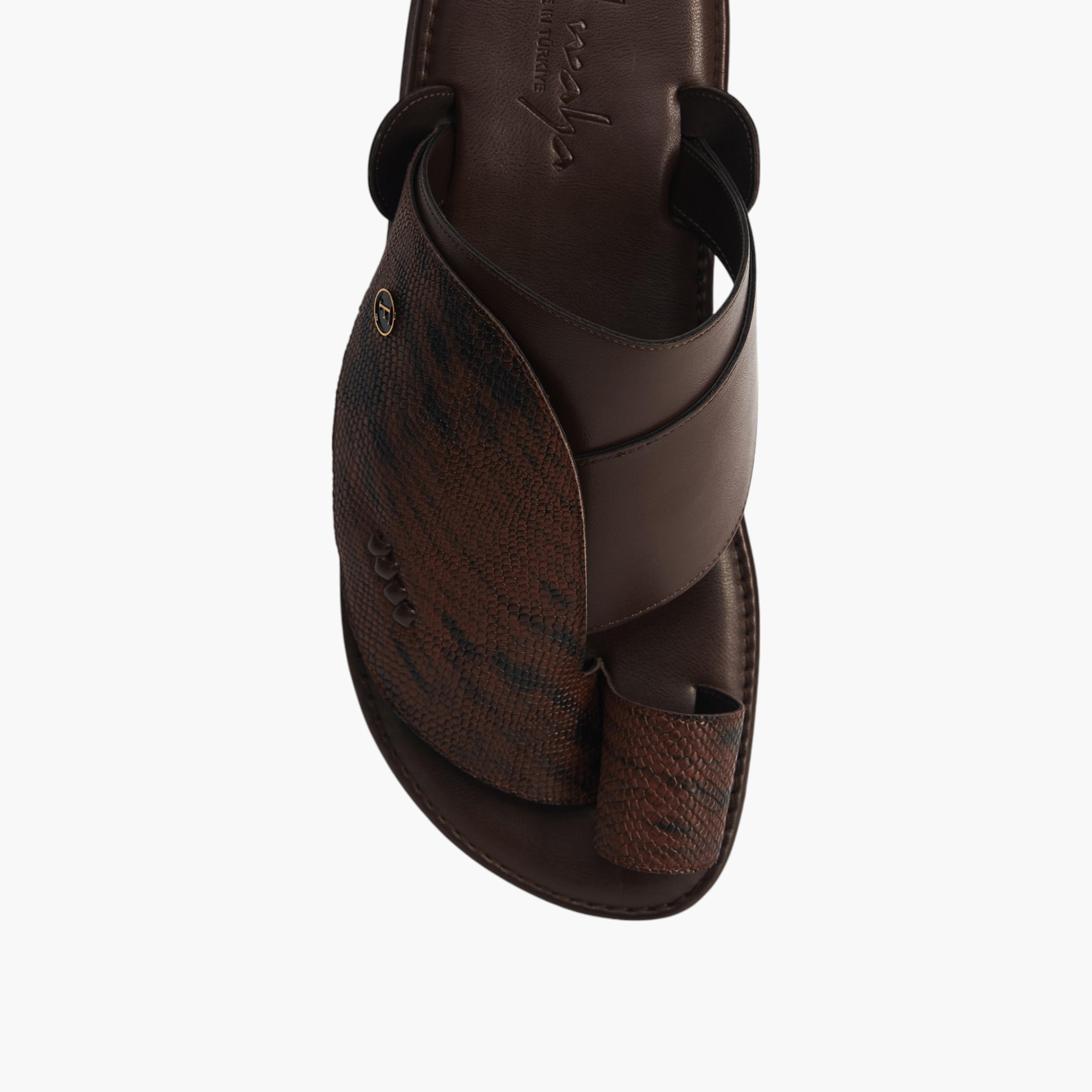 صندل عربي بإصبع من الواحة - مجموعة رمضان-men-shoes-sandals-image-3