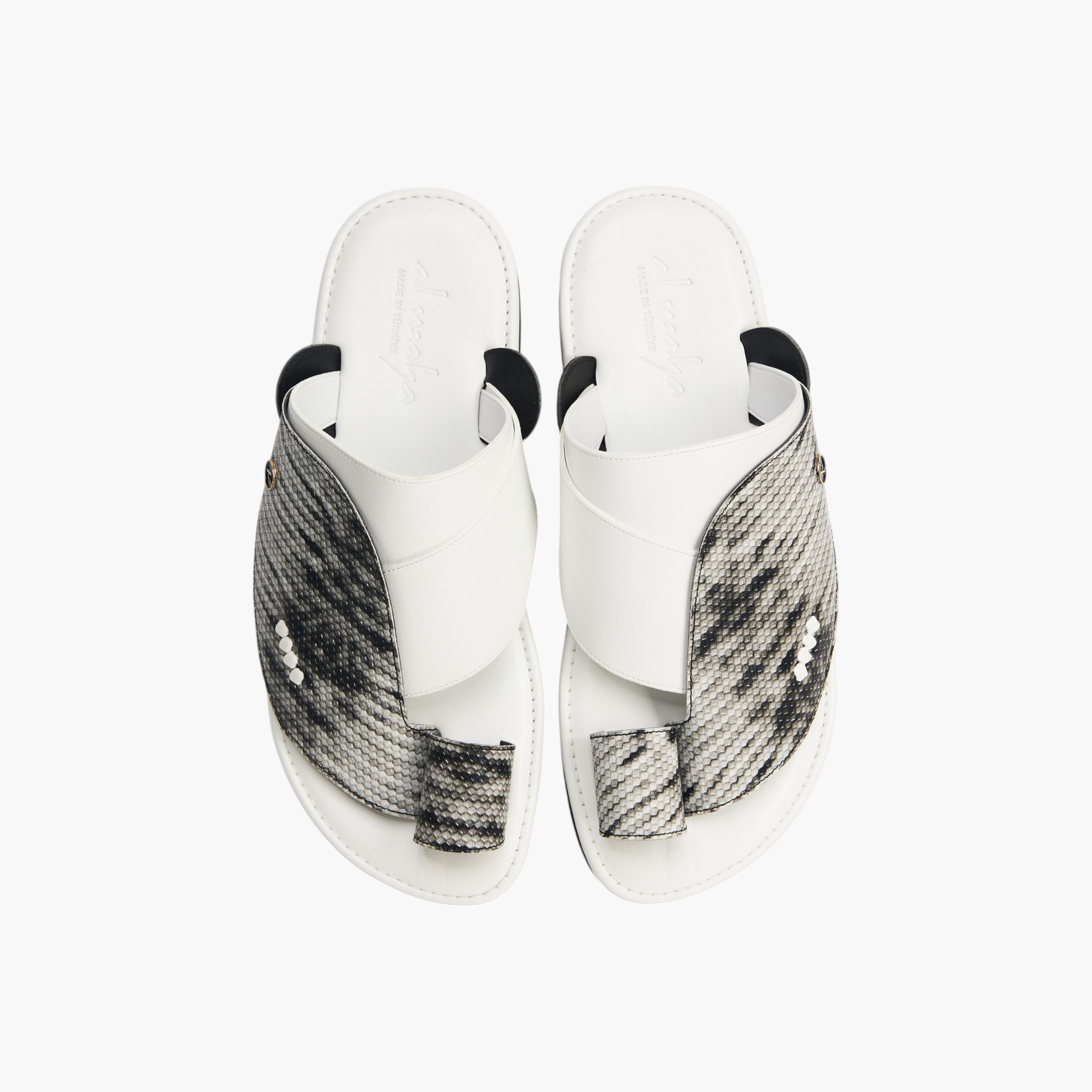 صندل عربي بإصبع من الواحة - مجموعة رمضان-men-shoes-sandals-image-1