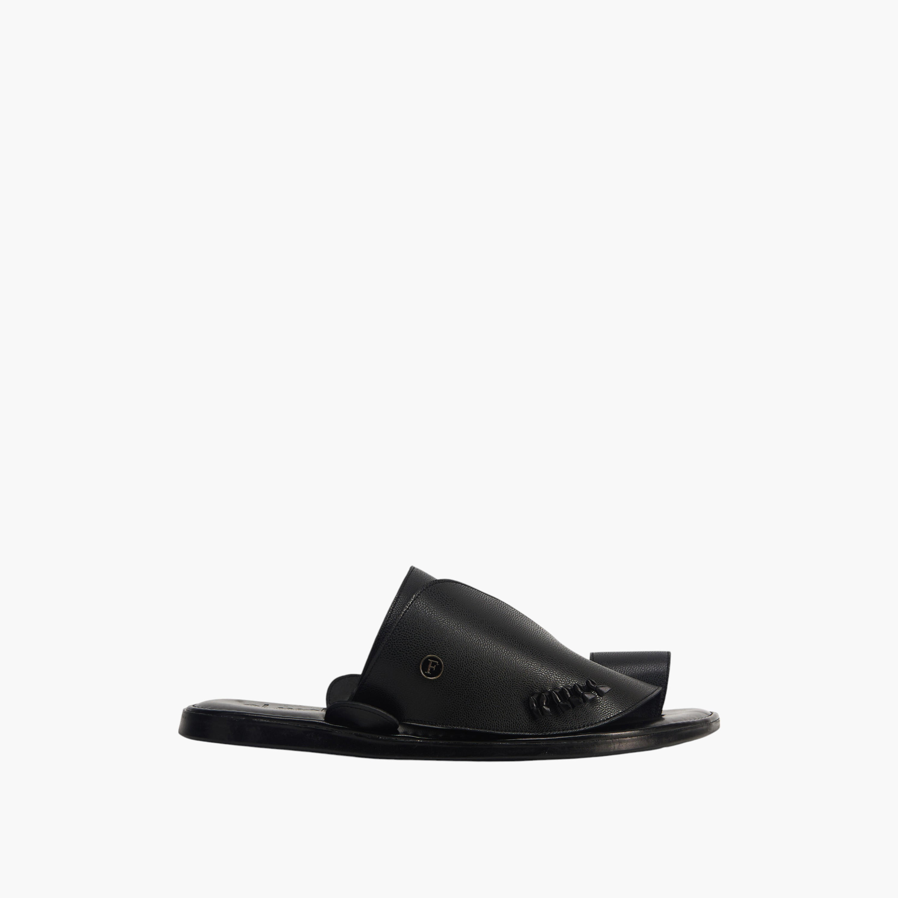 صندل عربي بحلقة إصبع من الواحة - تشكيلة رمضان-men-shoes-sandals-image-2
