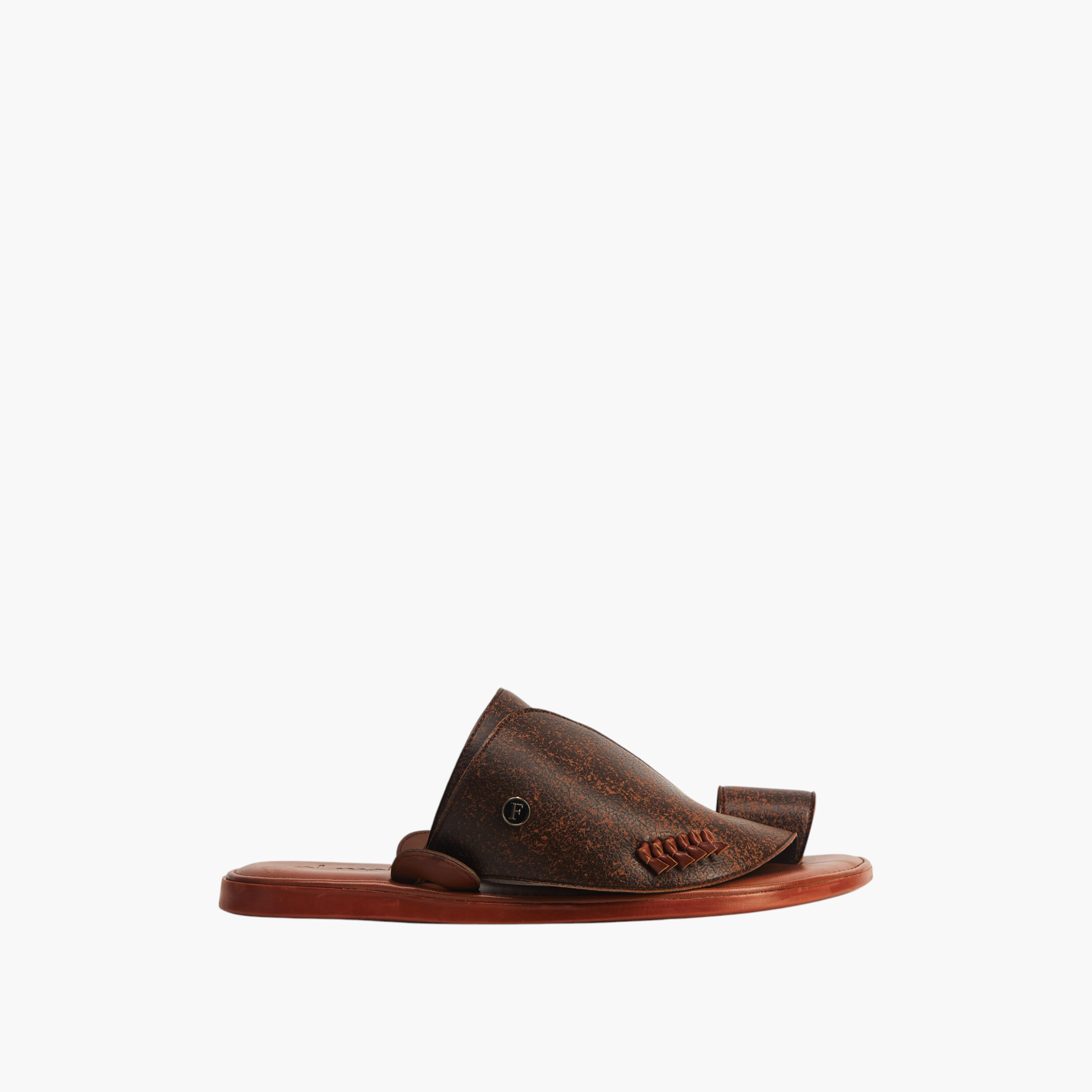 صندل عربي بحلقة إصبع من الواحة - تشكيلة رمضان-men-shoes-sandals-image-3