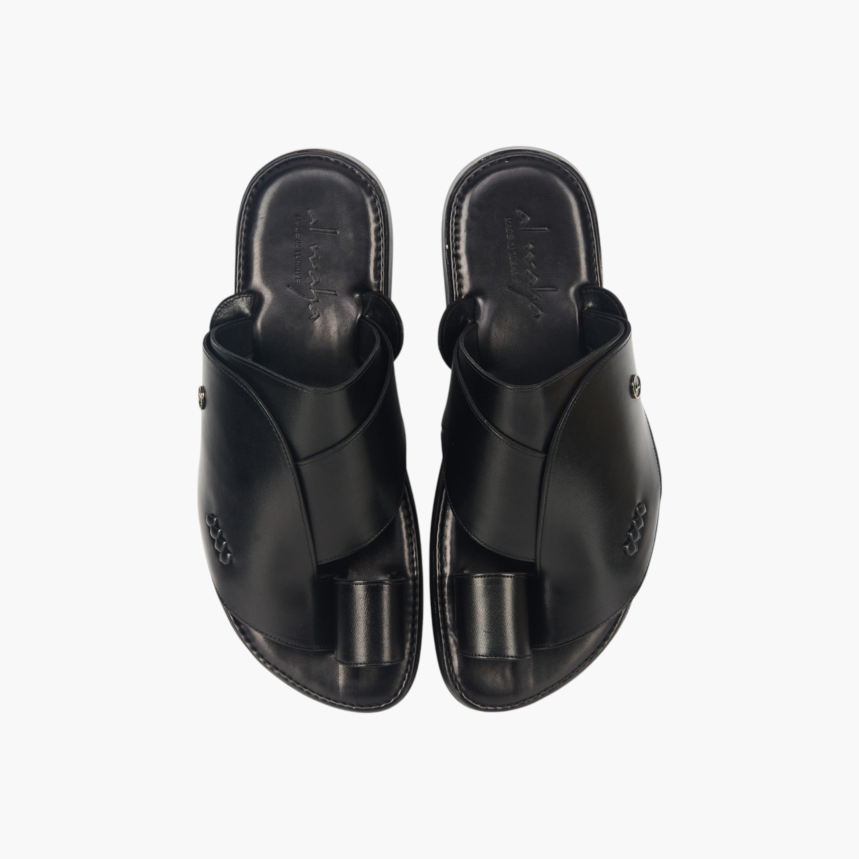 صندل عربي بإصبع من الواحة - مجموعة رمضان-men-shoes-sandals-image-4