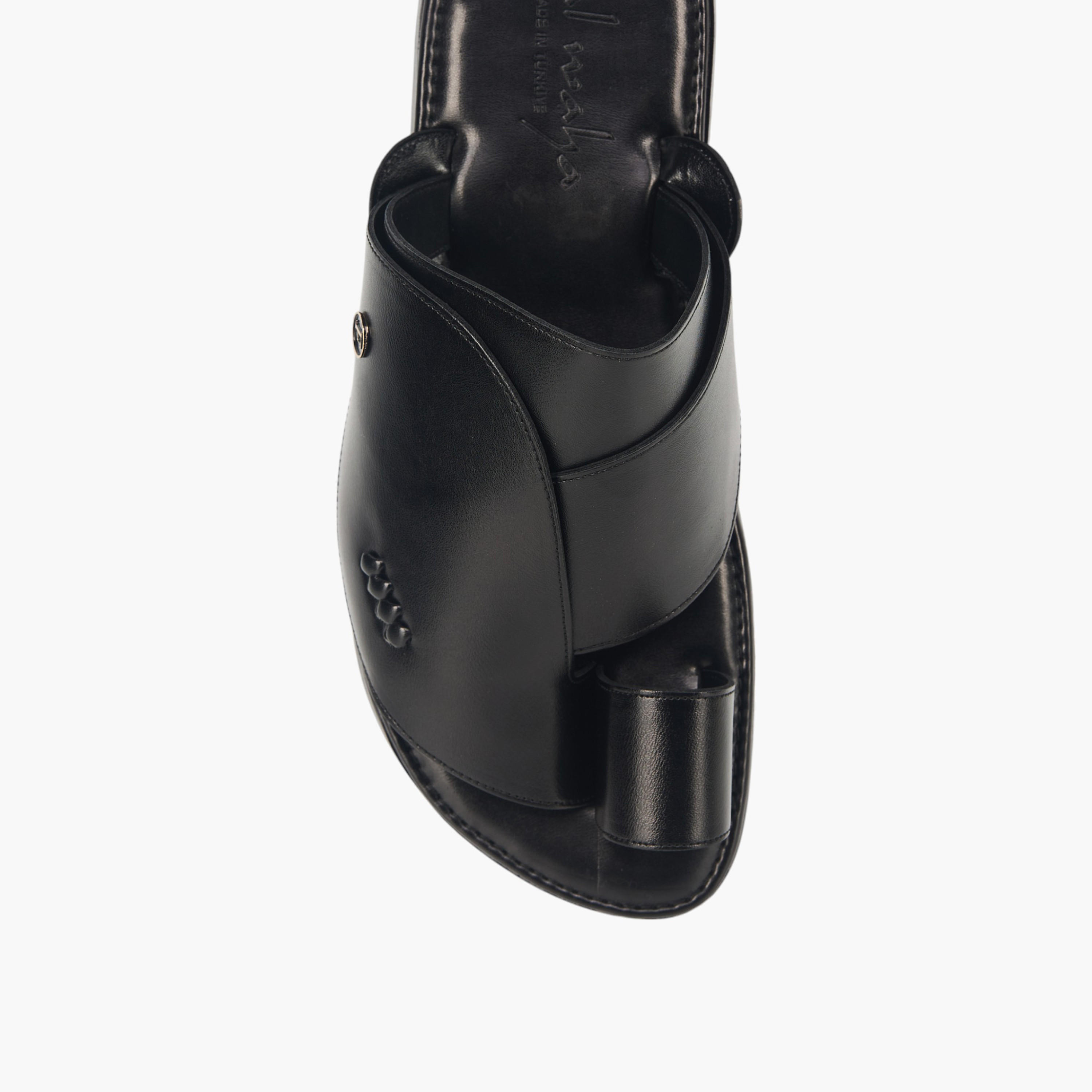 صندل عربي بإصبع من الواحة - مجموعة رمضان-men-shoes-sandals-image-2