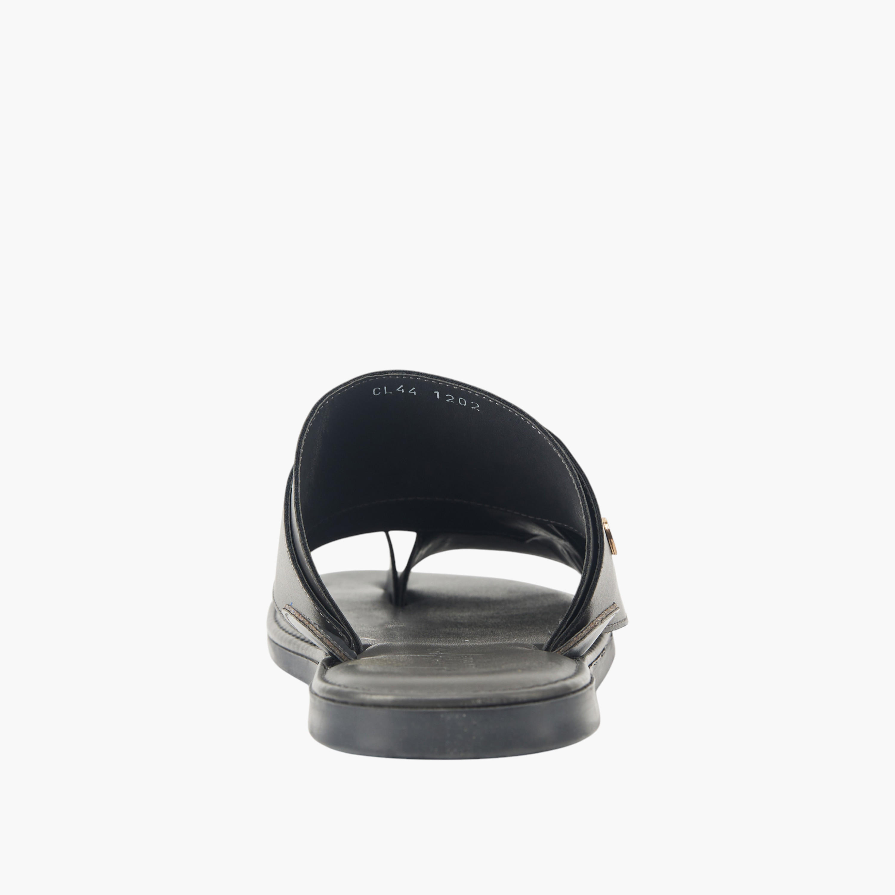 Al Waha Arabic Sandals with Toe Loop - Ramadan Collection-men-shoes-sandals-image-4