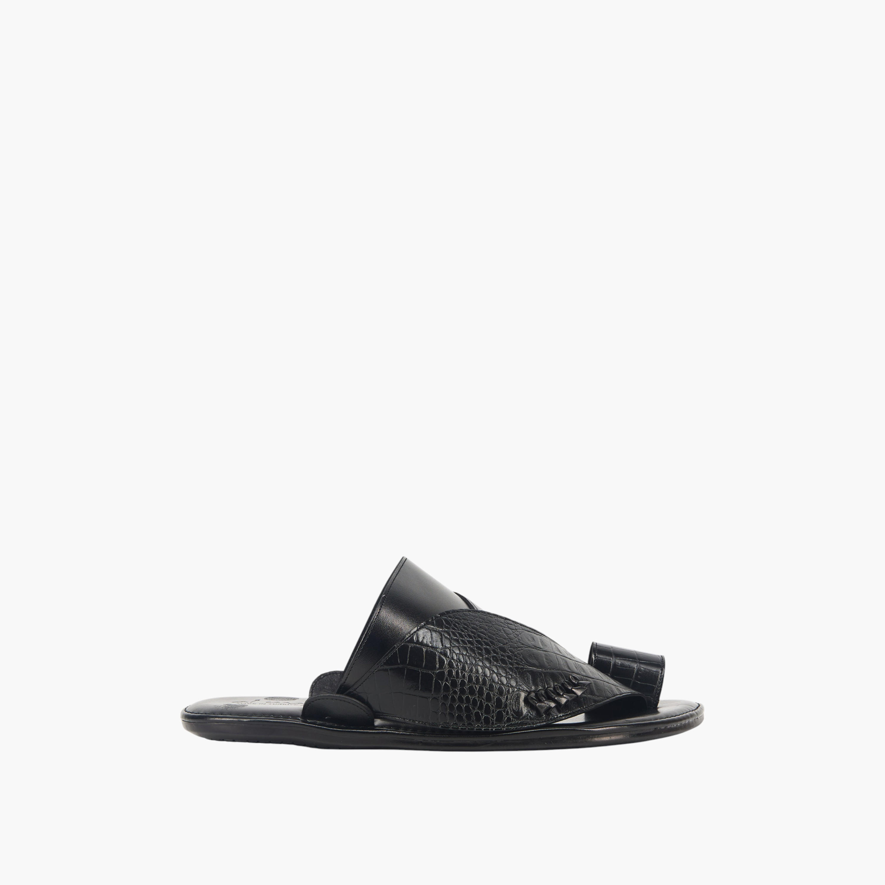 صندل عربي بحلقة إصبع من الواحة - تشكيلة رمضان-men-shoes-sandals-image-2