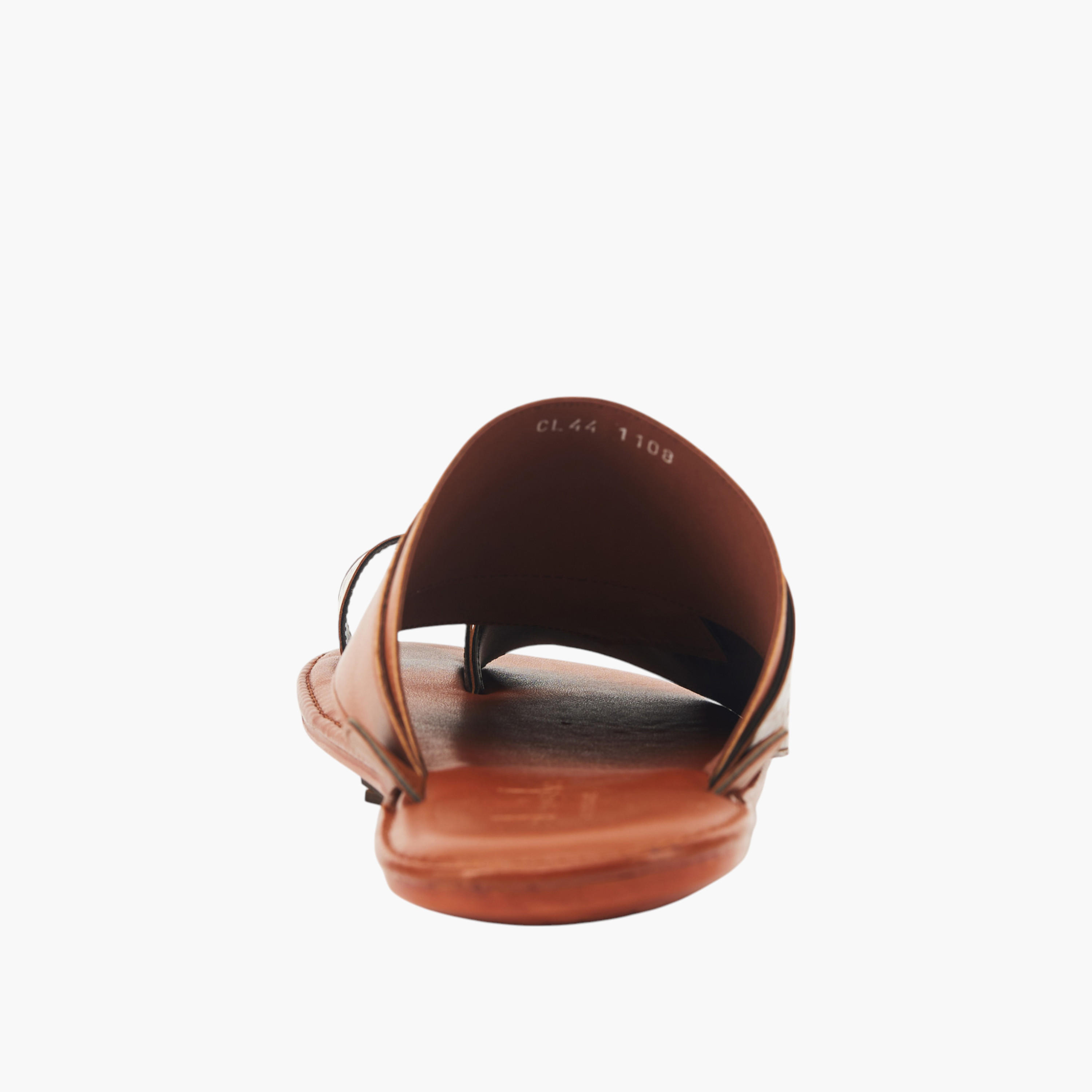 Al Waha Arabic Sandals with Toe Loop - Ramadan Collection-men-shoes-sandals-image-4