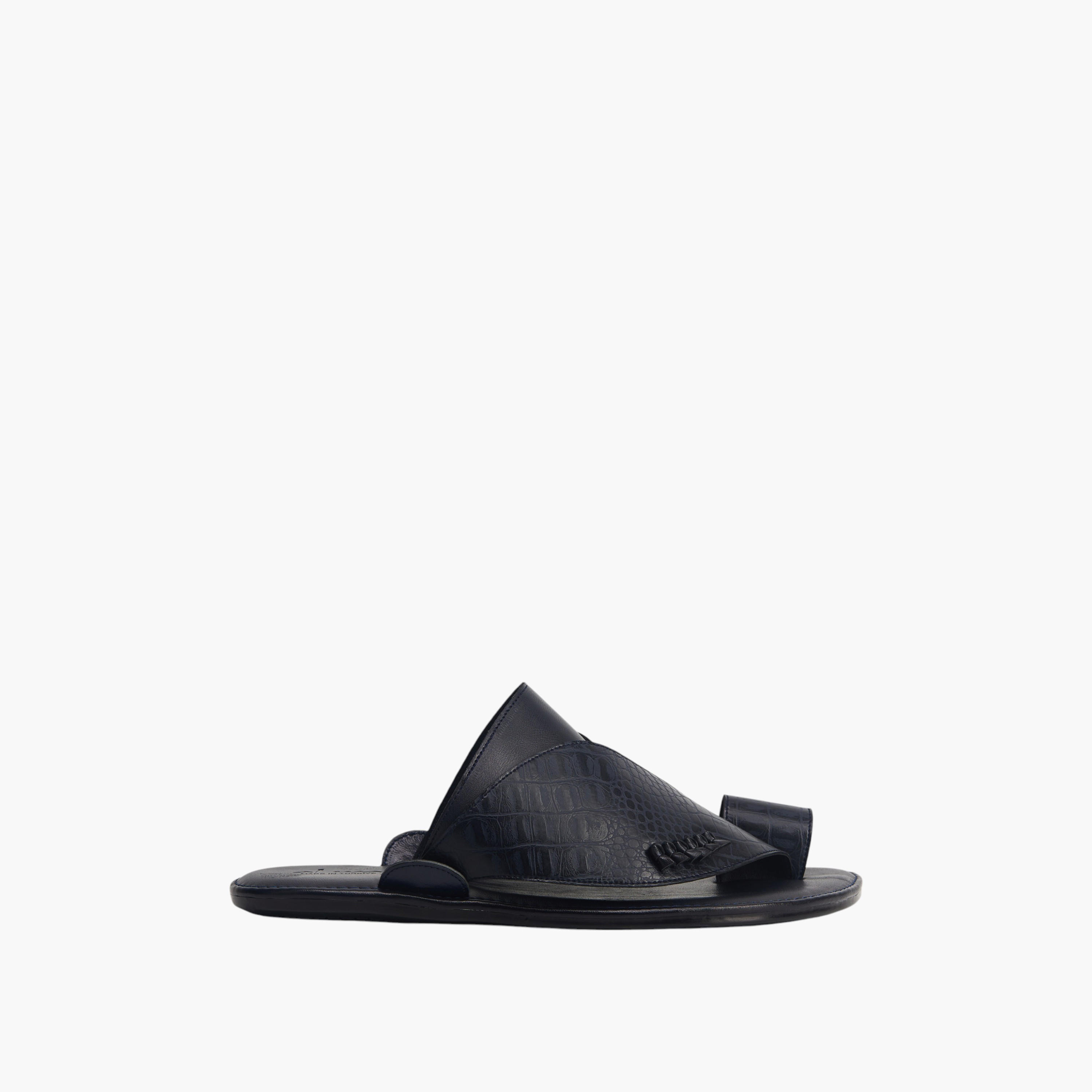 صندل عربي بحلقة إصبع من الواحة - تشكيلة رمضان-men-shoes-sandals-image-2