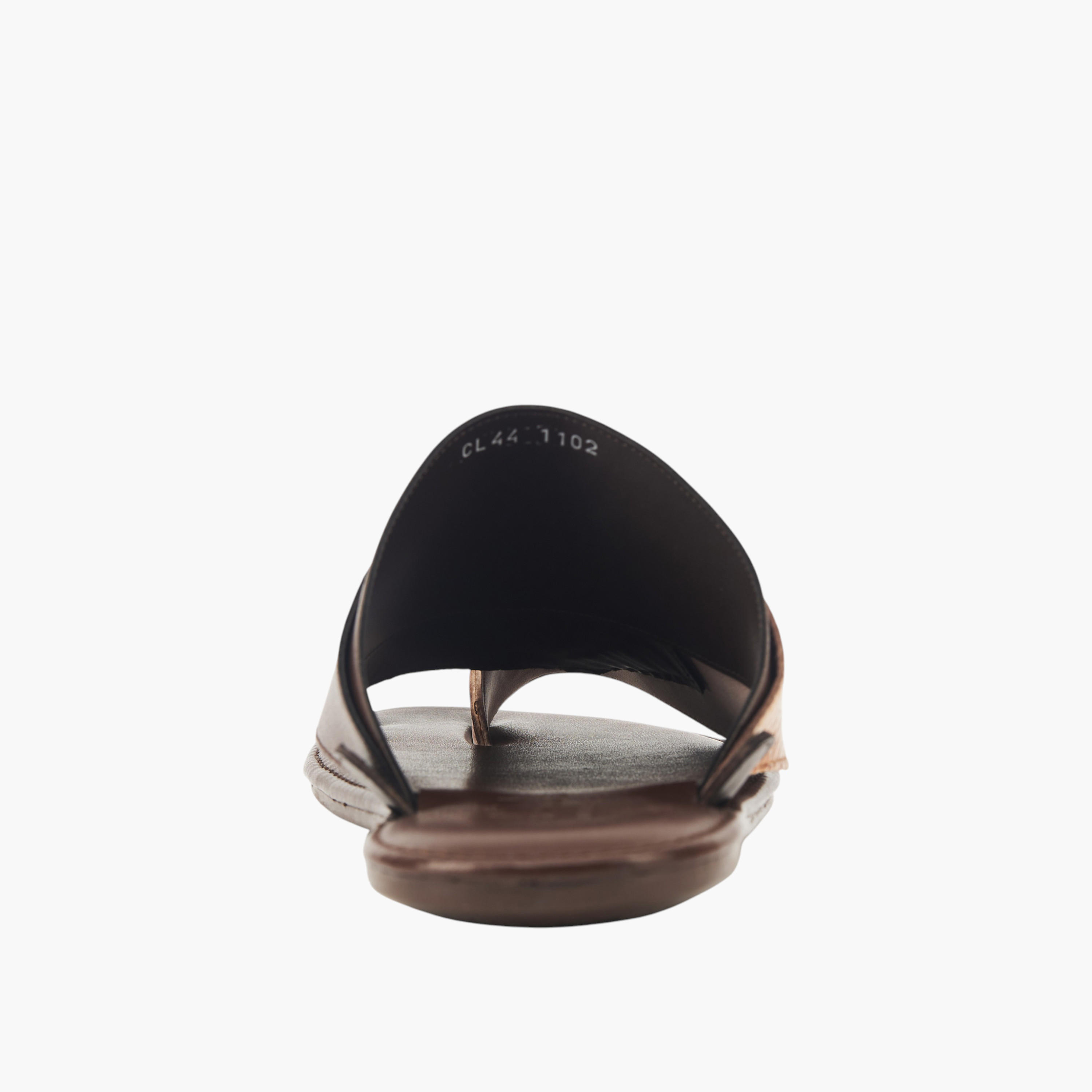 Al Waha Arabic Sandals with Toe Loop - Ramadan Collection-men-shoes-sandals-image-4