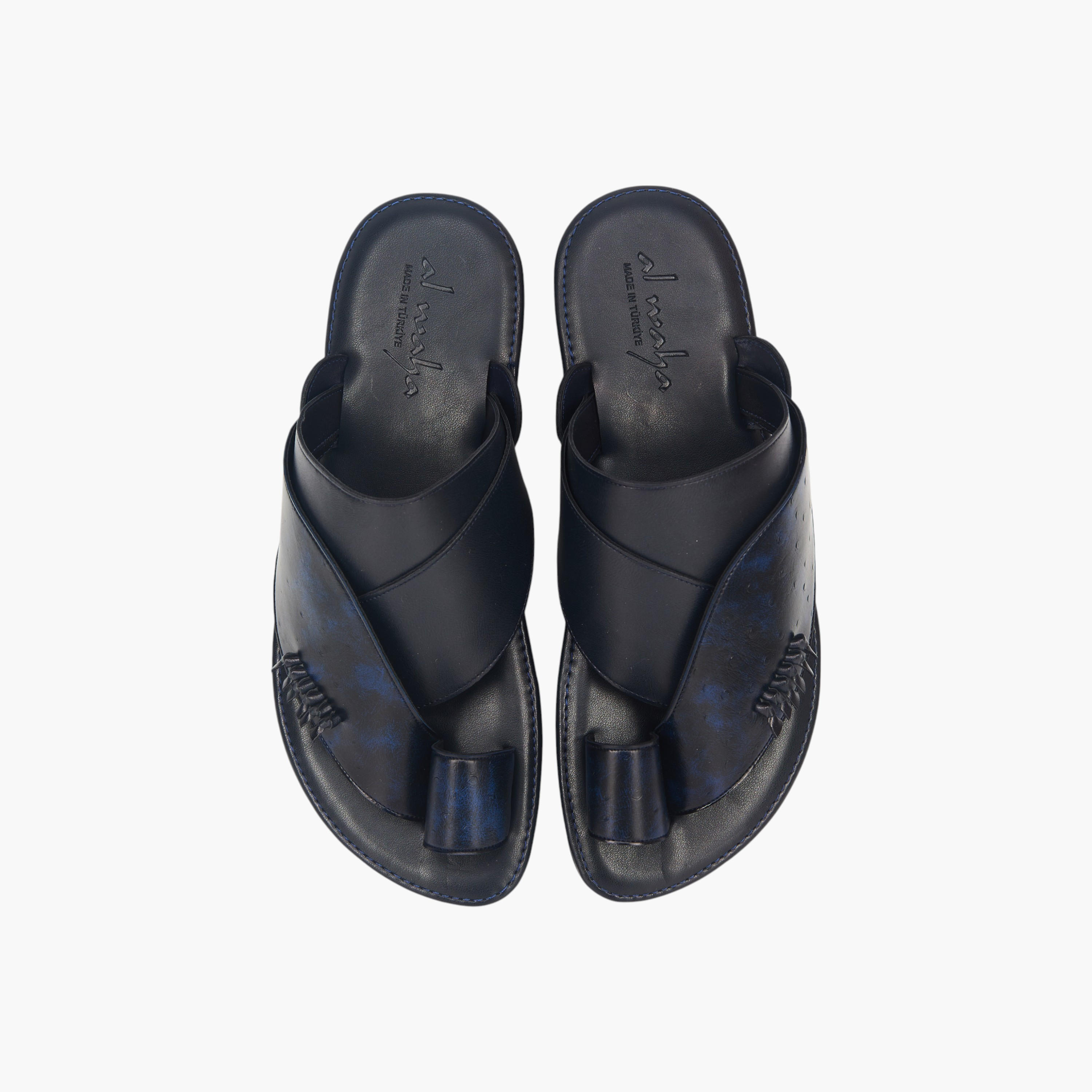 صندل عربي بإصبع من الواحة - مجموعة رمضان-men-shoes-sandals-image-4