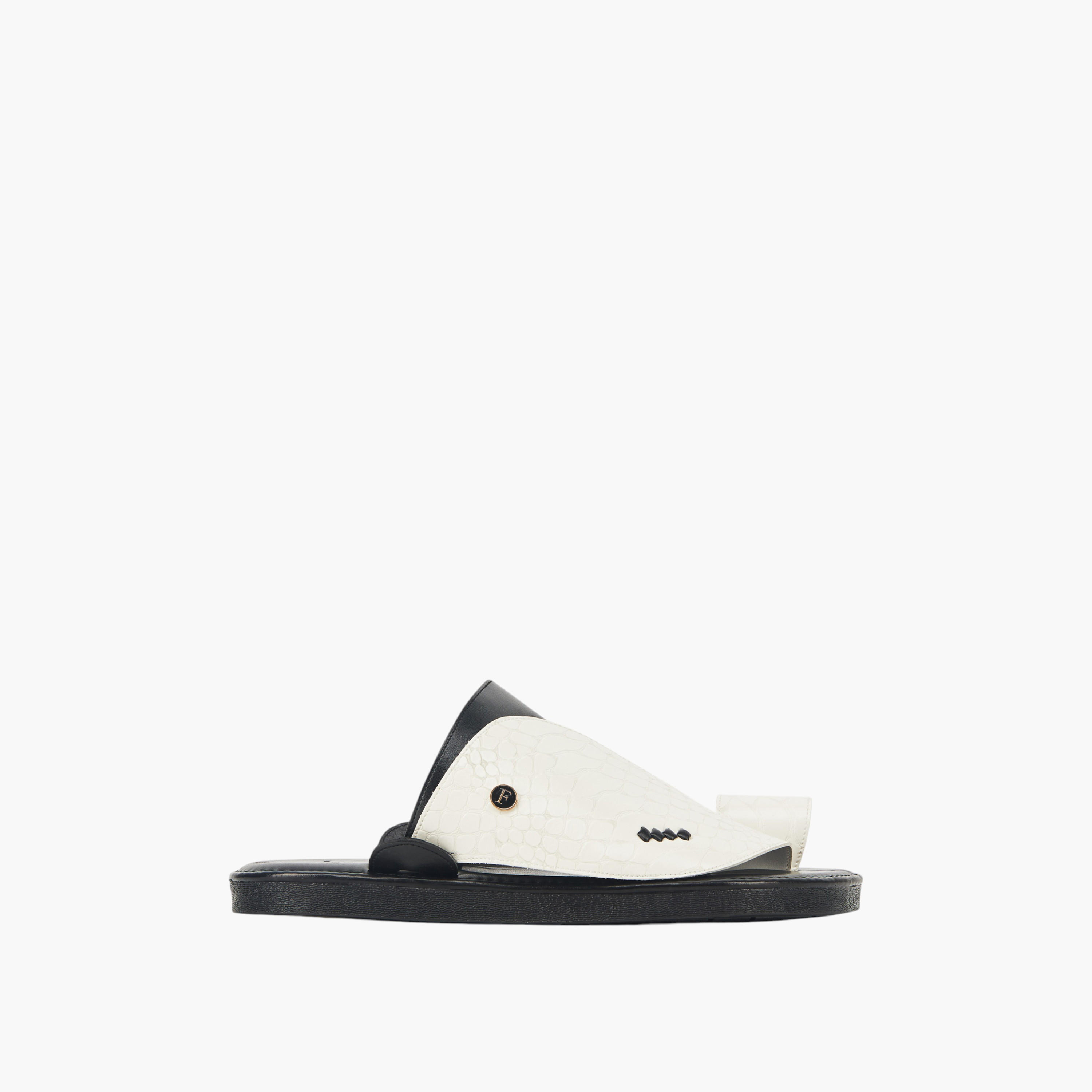 صندل عربي بحلقة إصبع من الواحة - تشكيلة رمضان-men-shoes-sandals-image-2