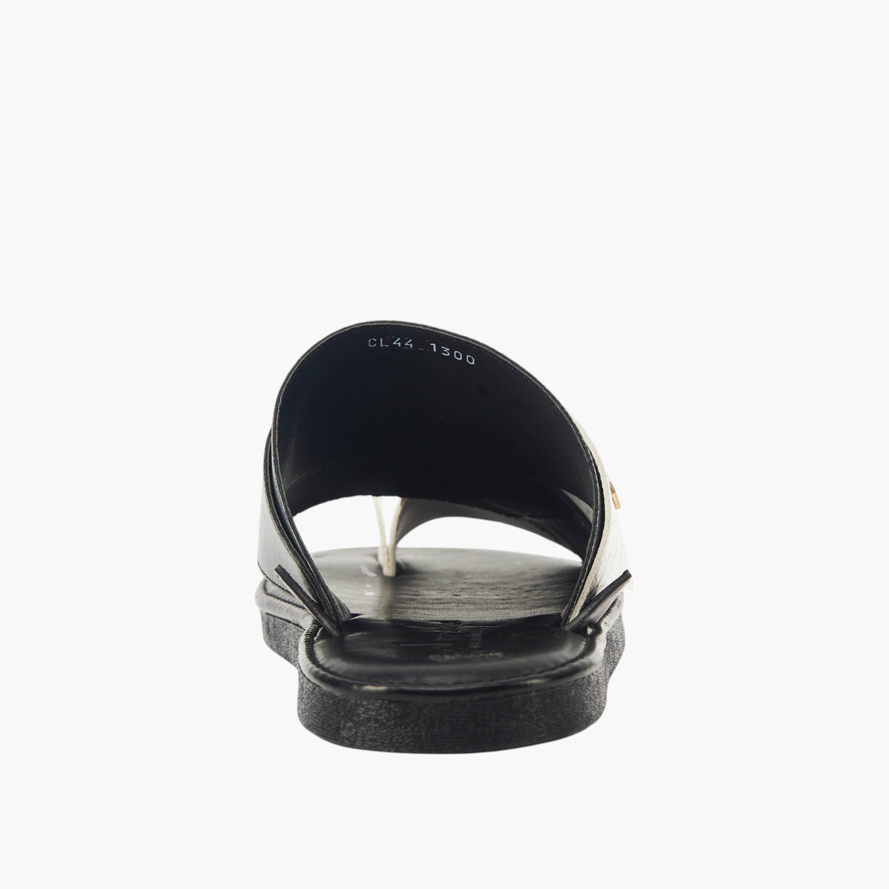 صندل عربي بحلقة إصبع من الواحة - تشكيلة رمضان-men-shoes-sandals-image-4