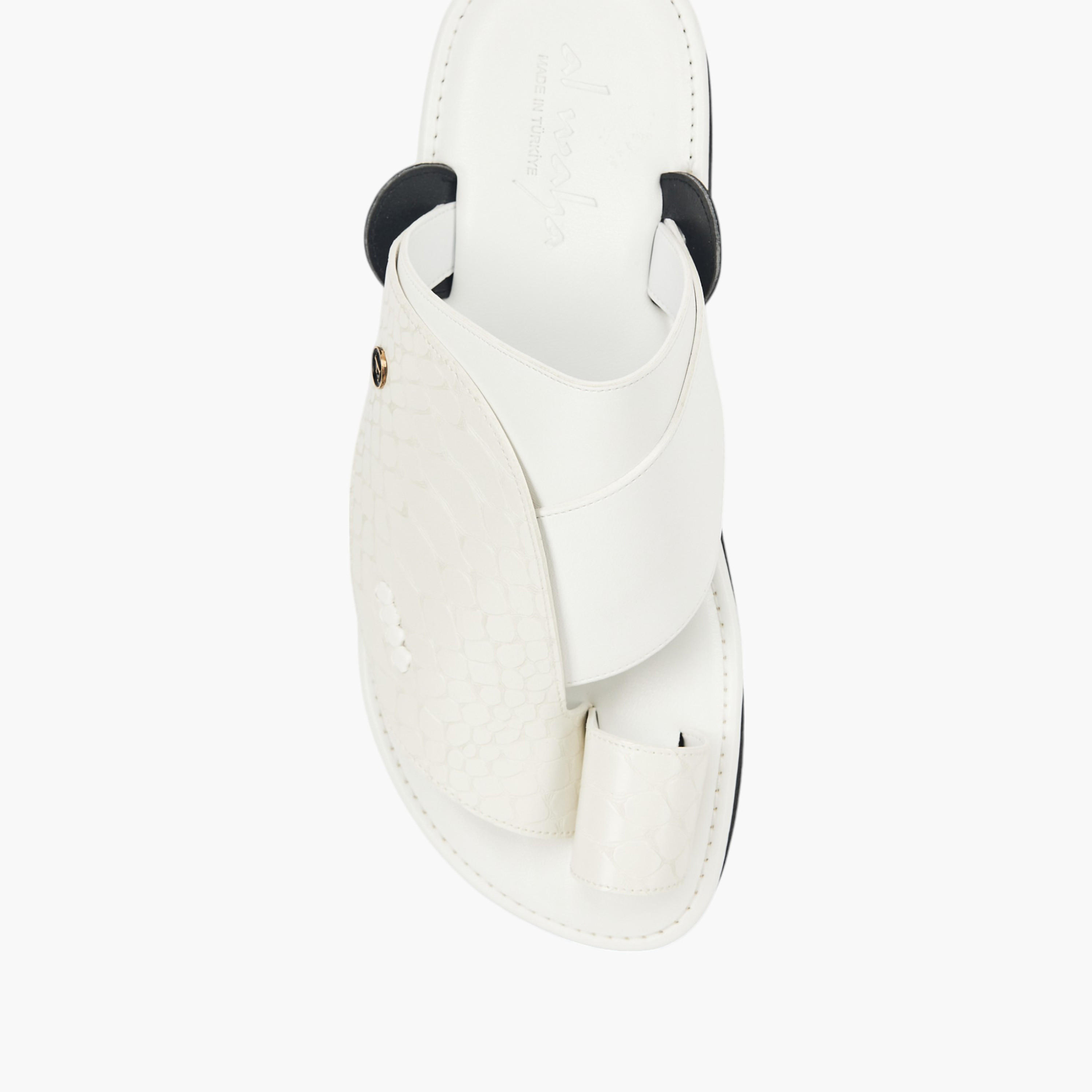 صندل عربي بحلقة إصبع من الواحة - تشكيلة رمضان-men-shoes-sandals-image-3