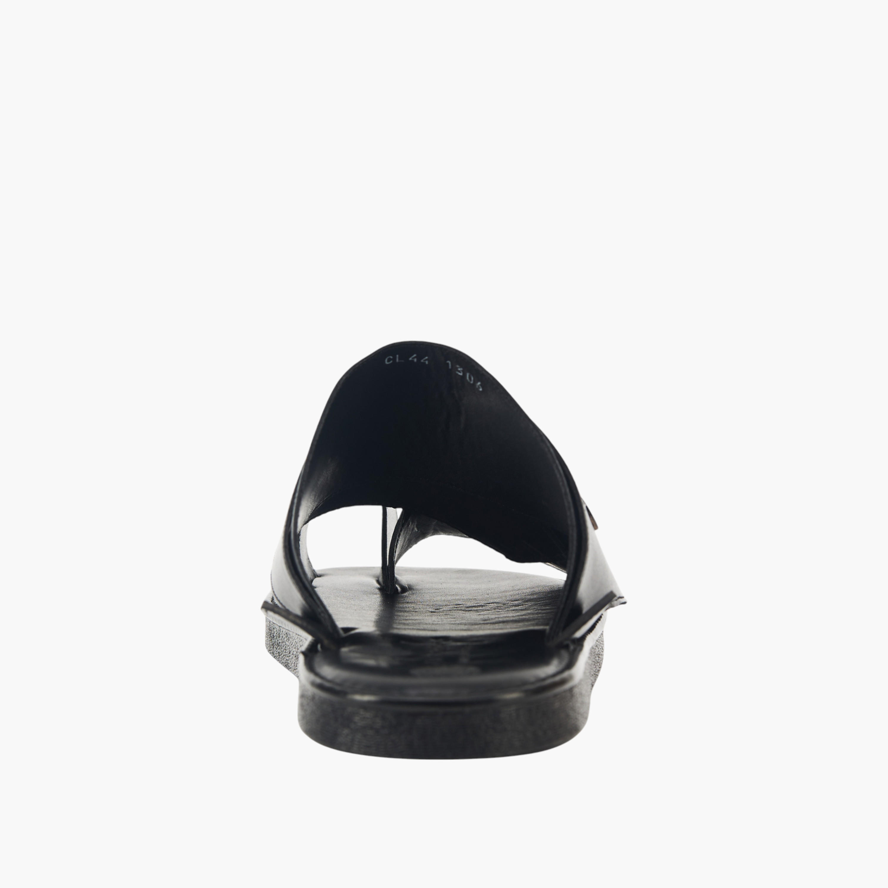 Al Waha Arabic Sandals with Toe Loop - Ramadan Collection-men-shoes-sandals-image-2