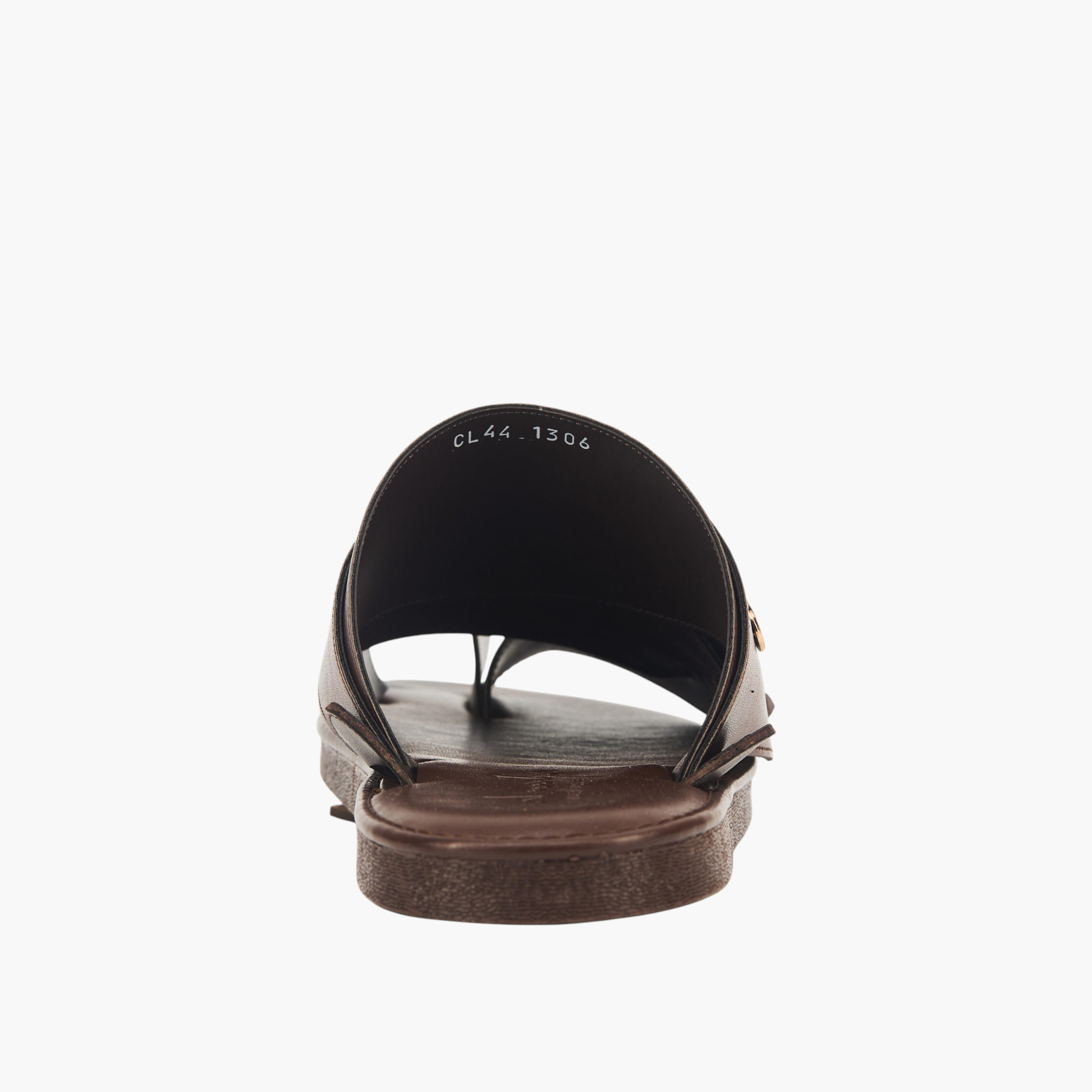 Al Waha Arabic Sandals with Toe Loop - Ramadan Collection-men-shoes-sandals-image-4