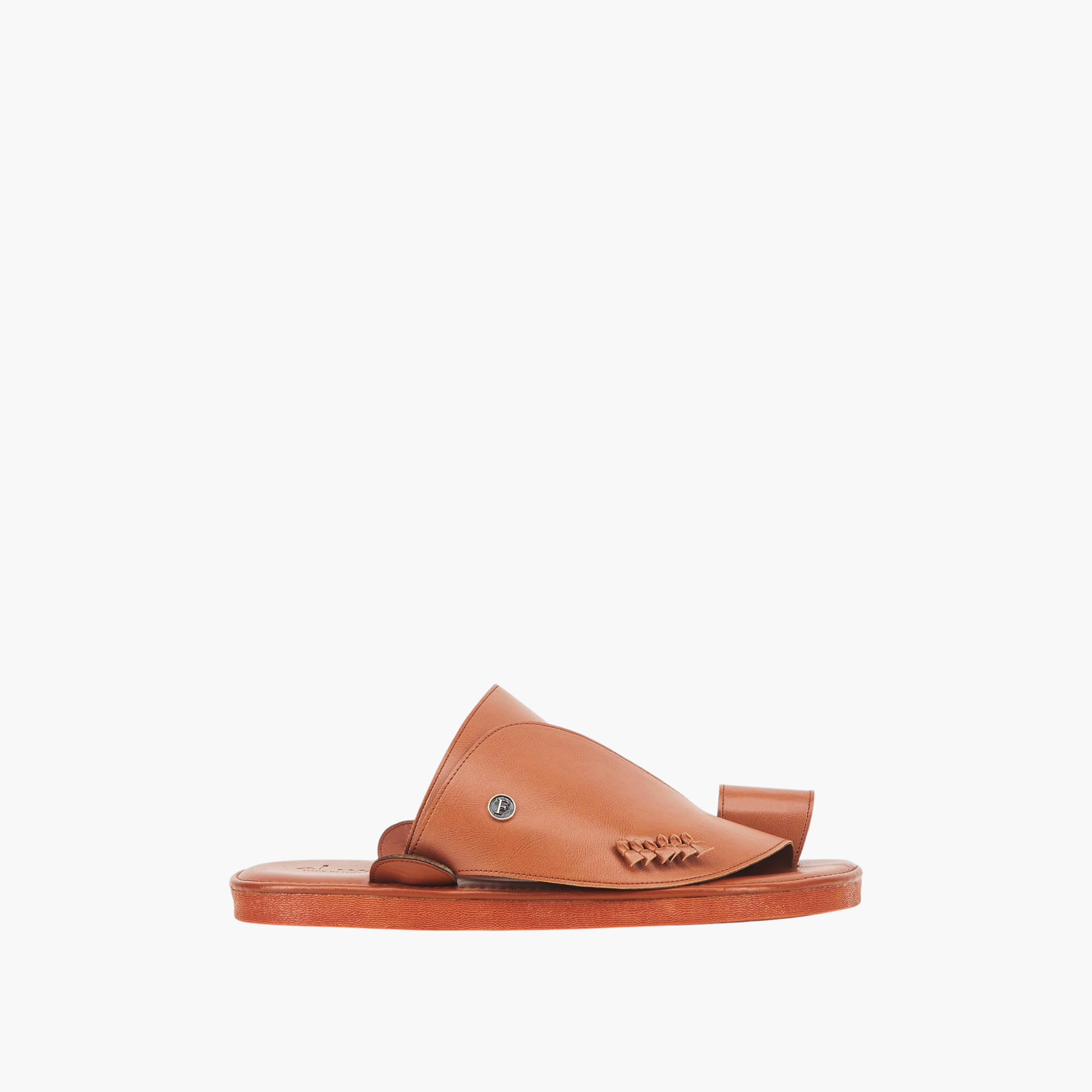 صندل عربي بحلقة إصبع من الواحة - مجموعة رمضان-men-shoes-sandals-image-2