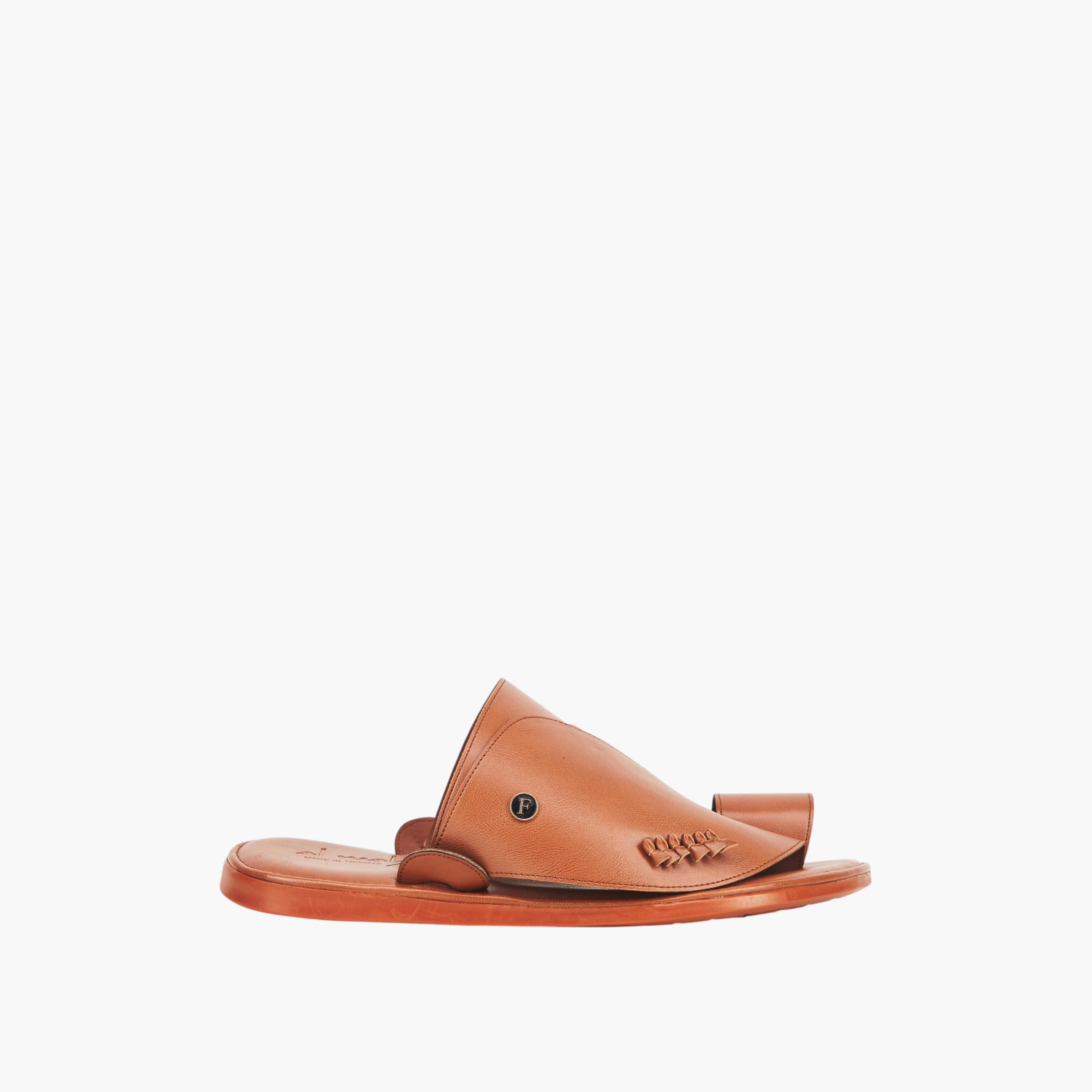 صندل عربي بحلقة إصبع من الواحة - تشكيلة رمضان-men-shoes-sandals-image-2