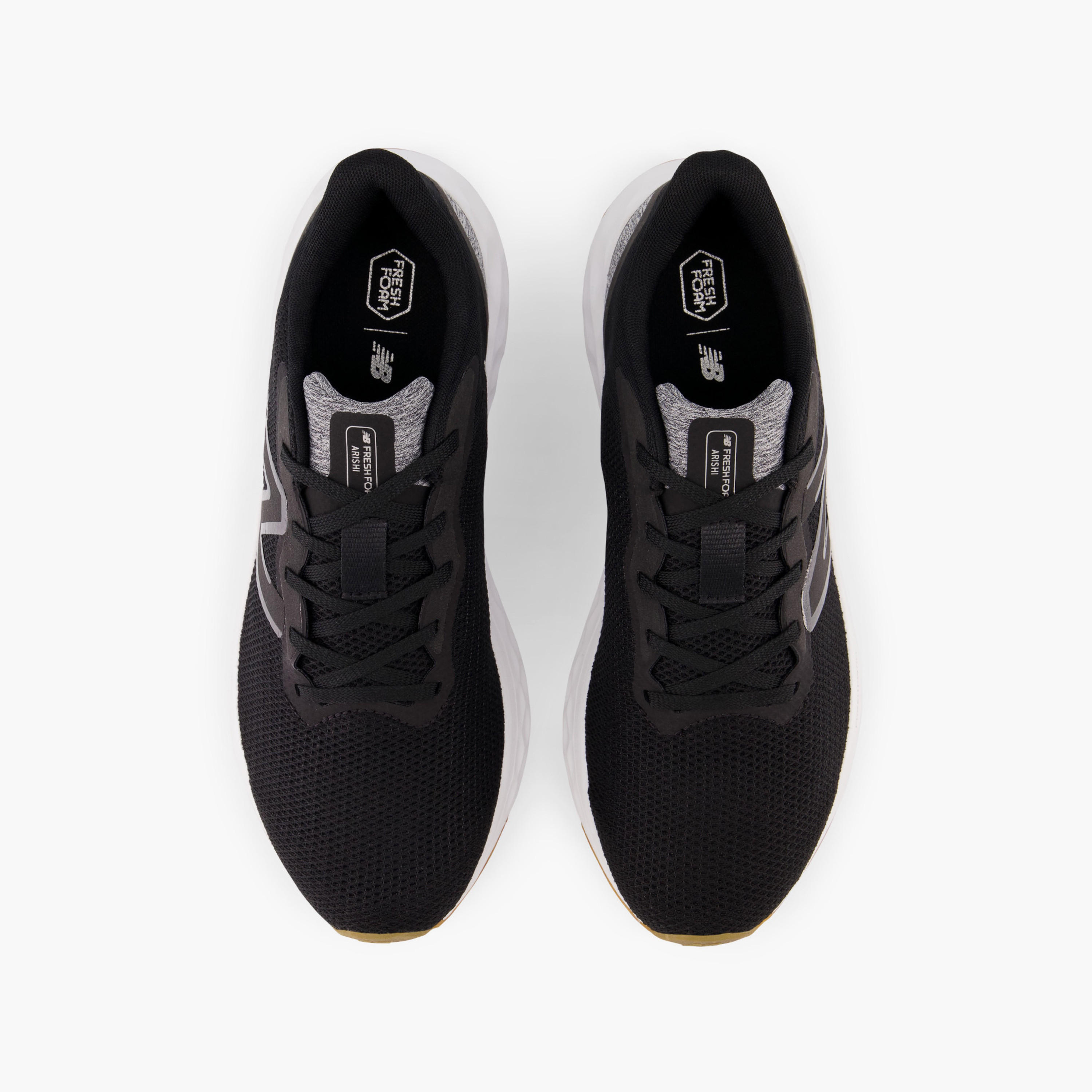 New Balance Men's ARISHI Lace-Up Sports Shoes - MARISEK4-D-sports-men-shoes-image-3