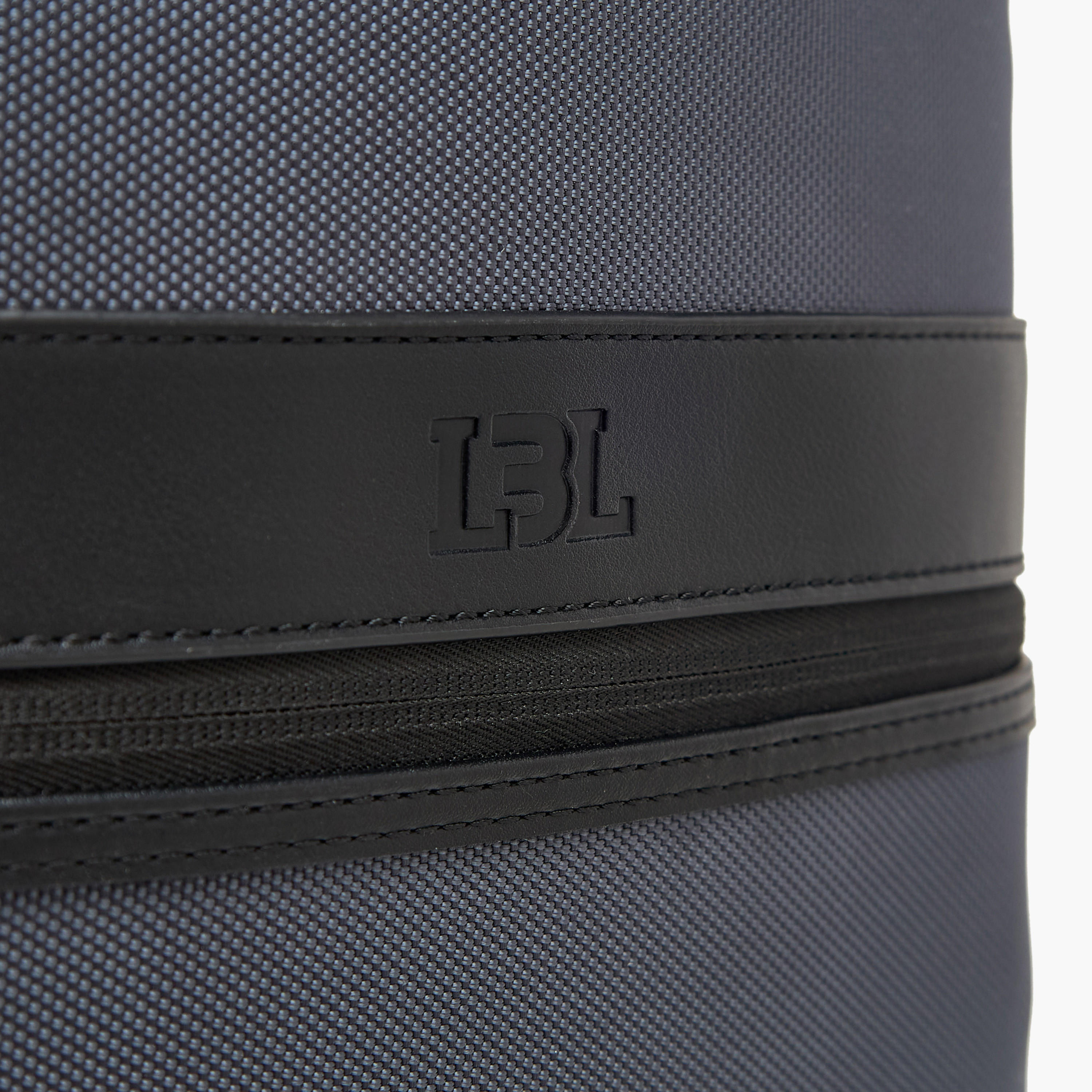 LBL by Shoexpress Solid Backpack with Adjustable Straps and Zip Closure - 10x31x43 cm-men-bags-image-7