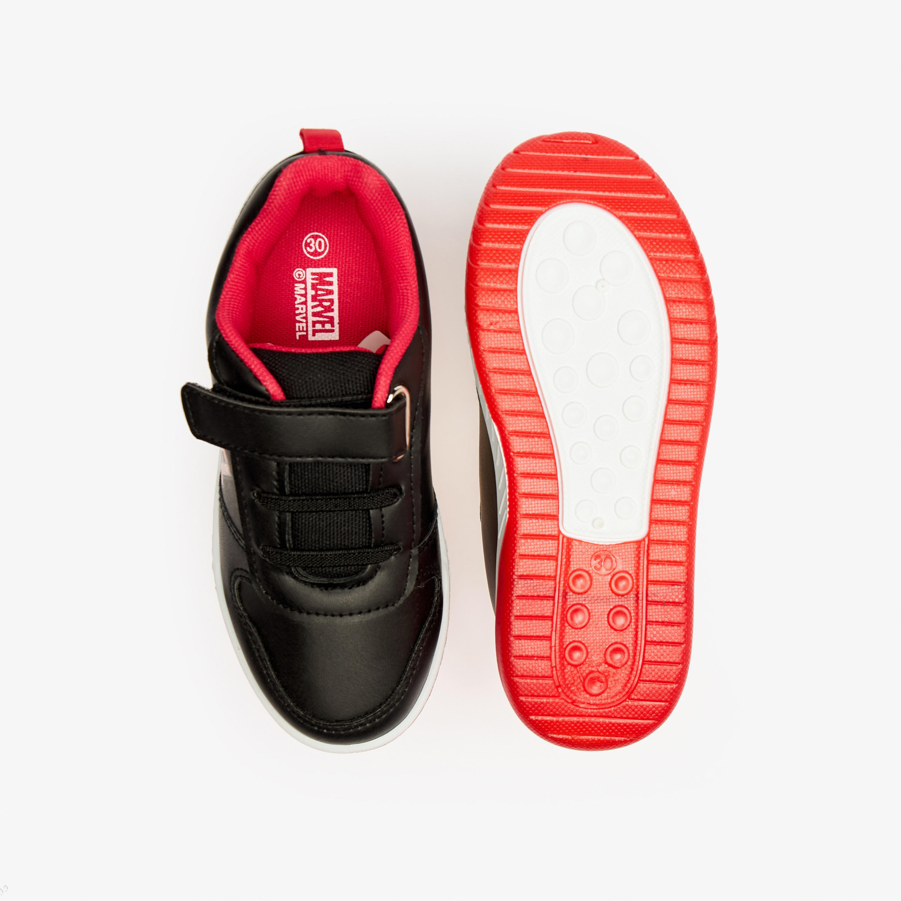 حذاء سنيكرز بشريط إغلاق لاصق وطبعات من ديزني-boys-shoes-sneakers-image-5