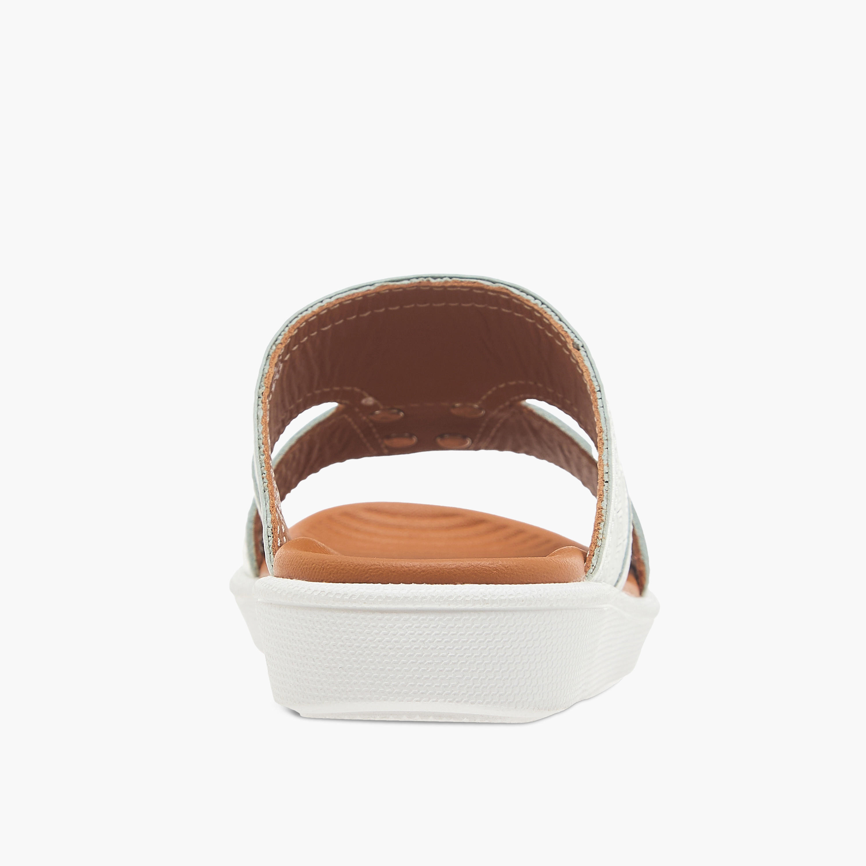 Mister Duchini Textured Slip-On Arabic Sandals-boys-shoes-sandals-image-4