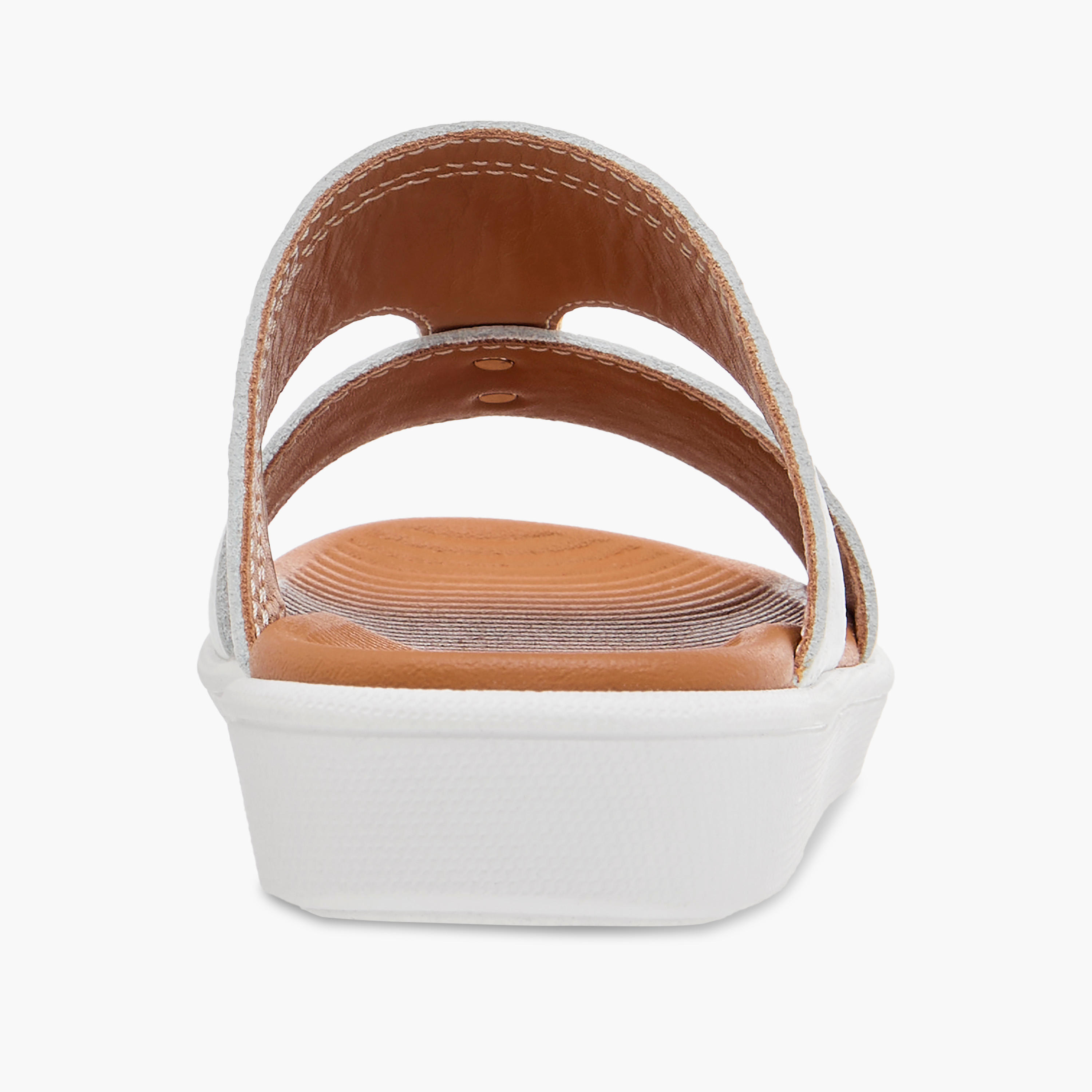 Mister Duchini Textured Slip-On Arabic Sandals-boys-shoes-sandals-image-4