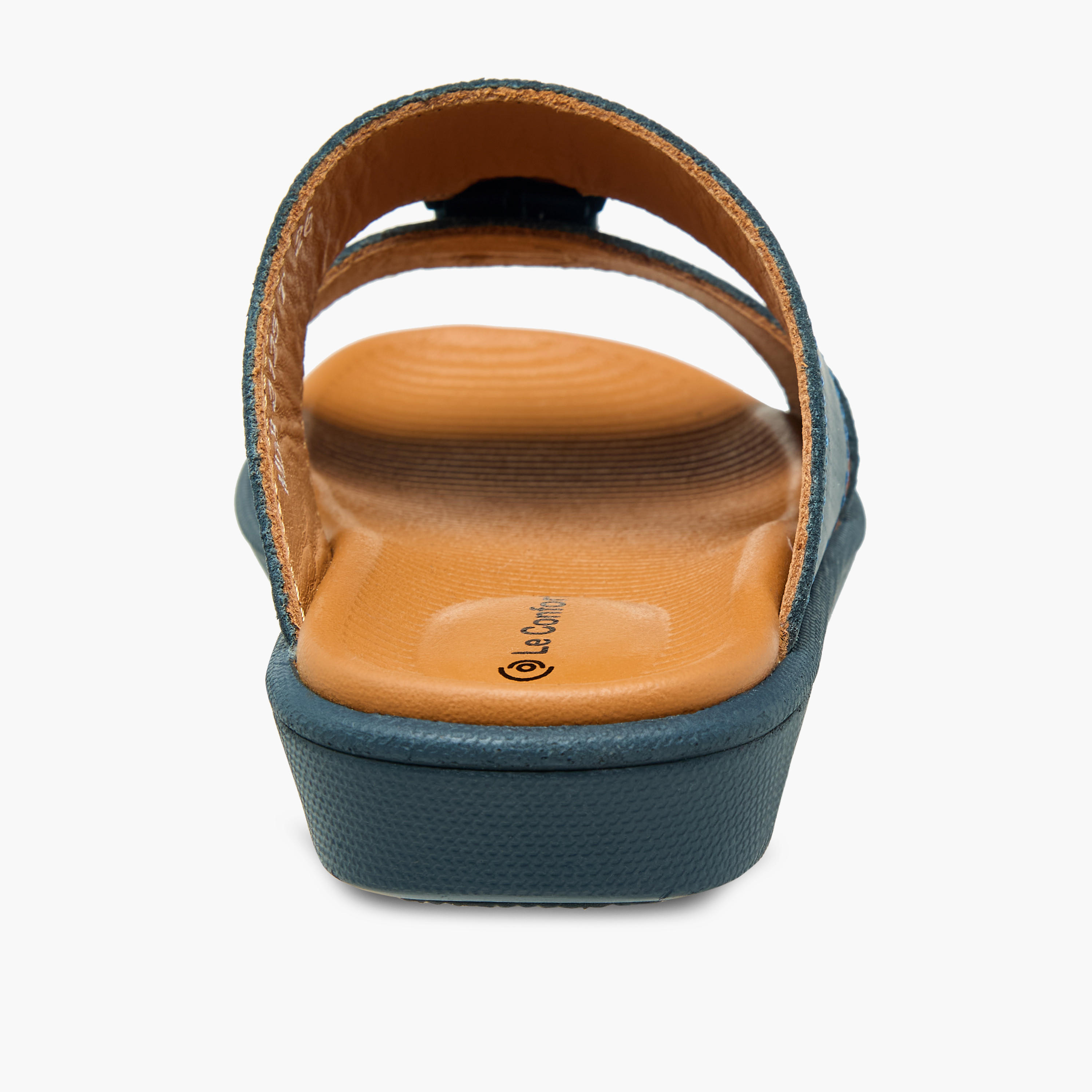 Le Confort Boys Buckle Accent Arabic Sandals-boys-shoes-sandals-image-5