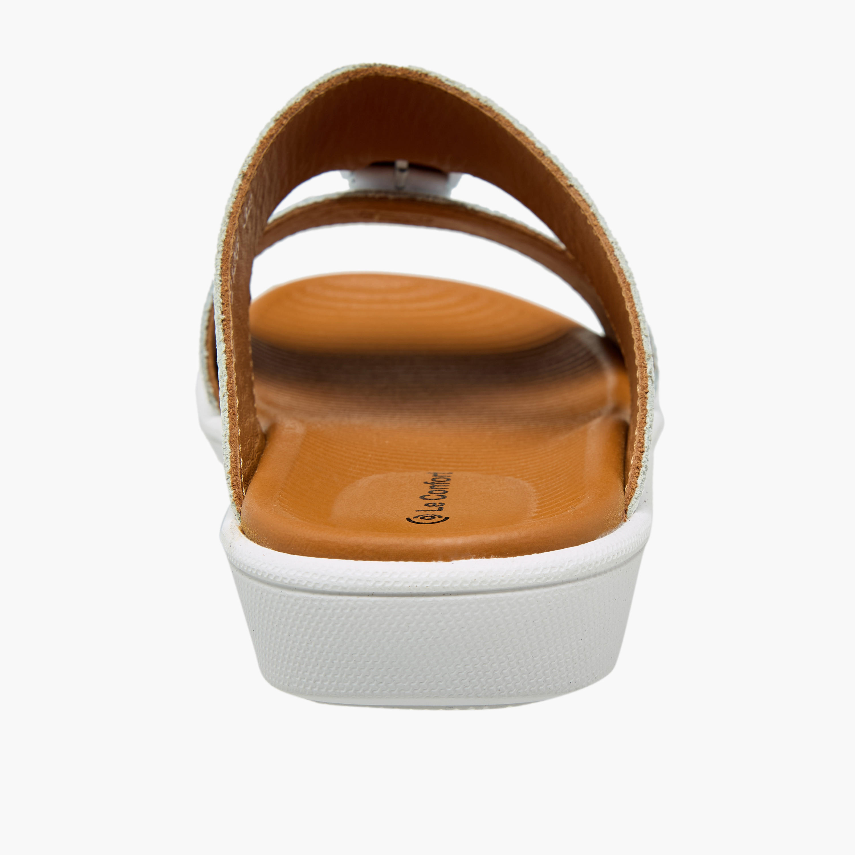 Le Confort Boys Buckle Accent Arabic Sandals-boys-shoes-sandals-image-5